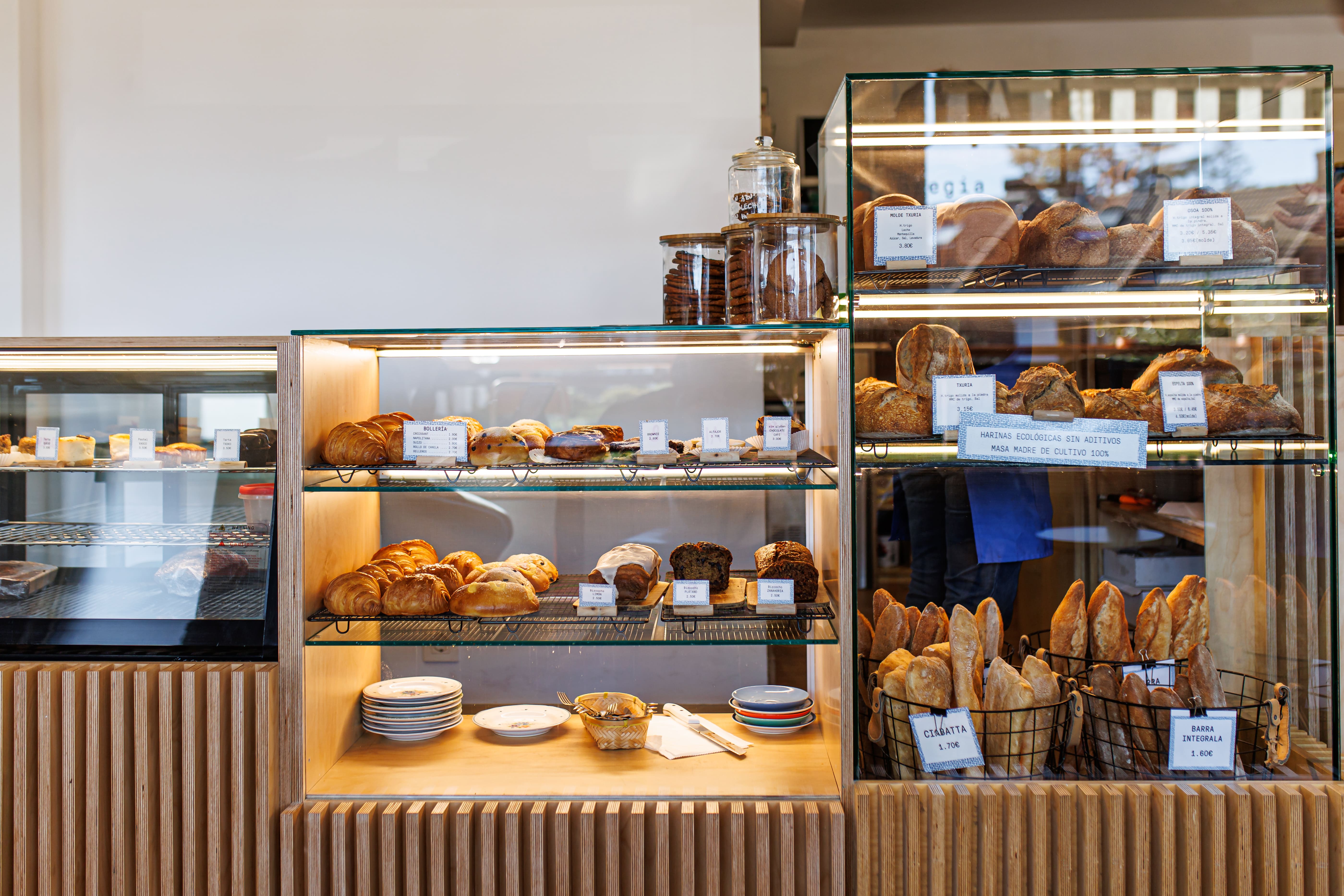 Garua okindegia Hondarribian | Argazkia: utzita