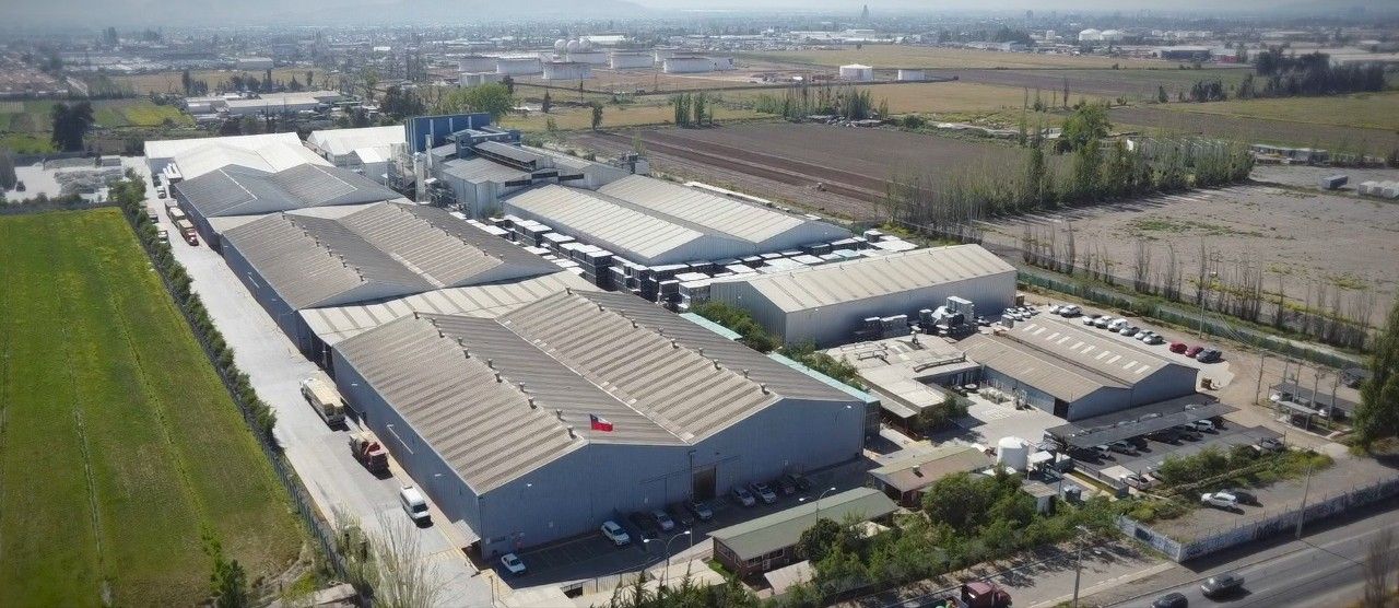 Vidrala Chile | Argazkia: Vidrala