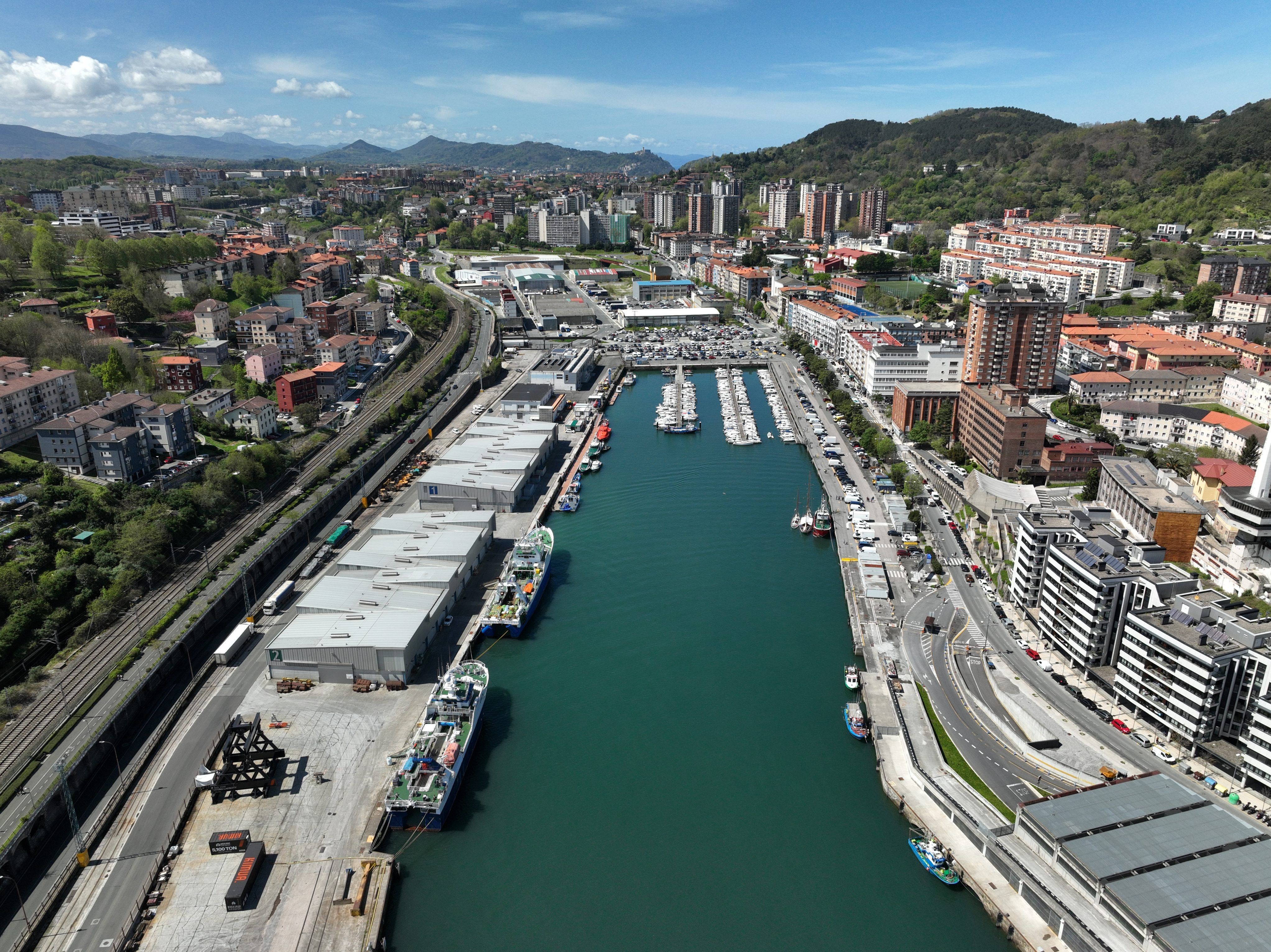 Pasaiako Portua | Argazkia: PPA