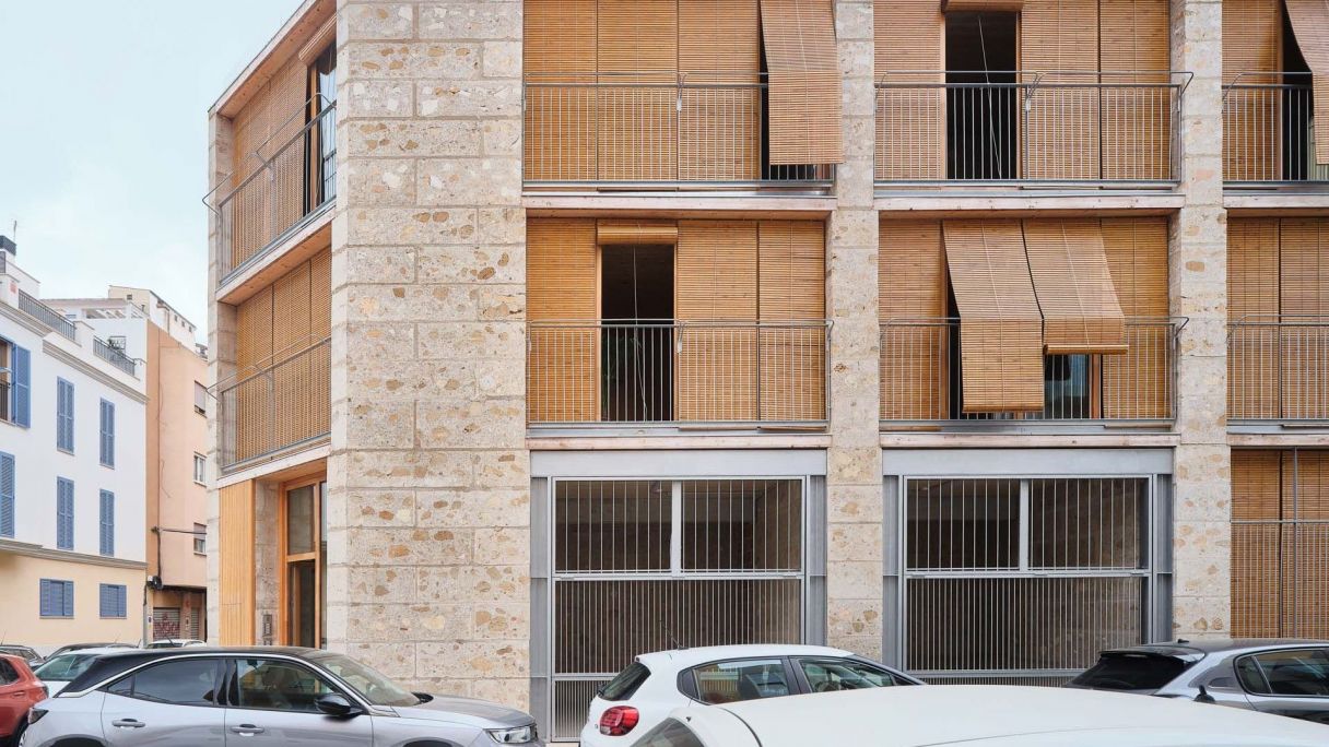 Balear Uharteko etxebizitza | Argazkia: H Arquitectes Balear Uharteko etxebizitza | Argazkia: H Arquitectes