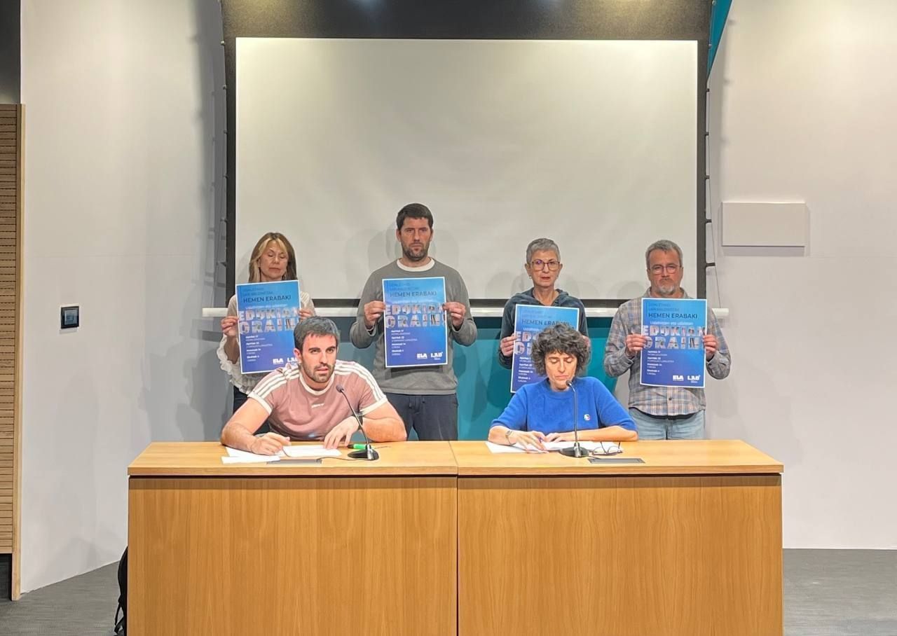 Argazkia: LAB sindikatua Argazkia: LAB sindikatua