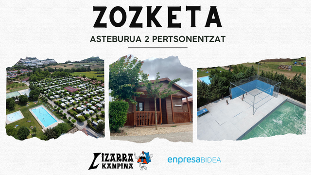 Zozketa Lizarra Kanpina | Argazkia: EnpresaBIDEA