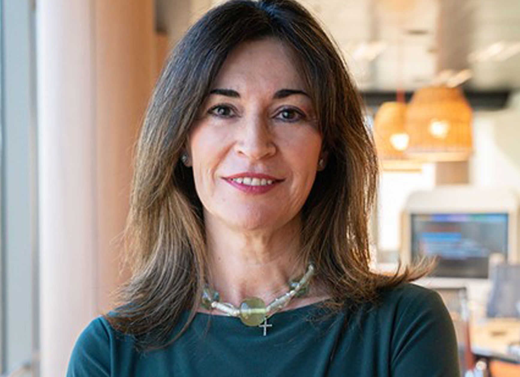 Luz Usamentiaga | Argazkia: Euskaltel