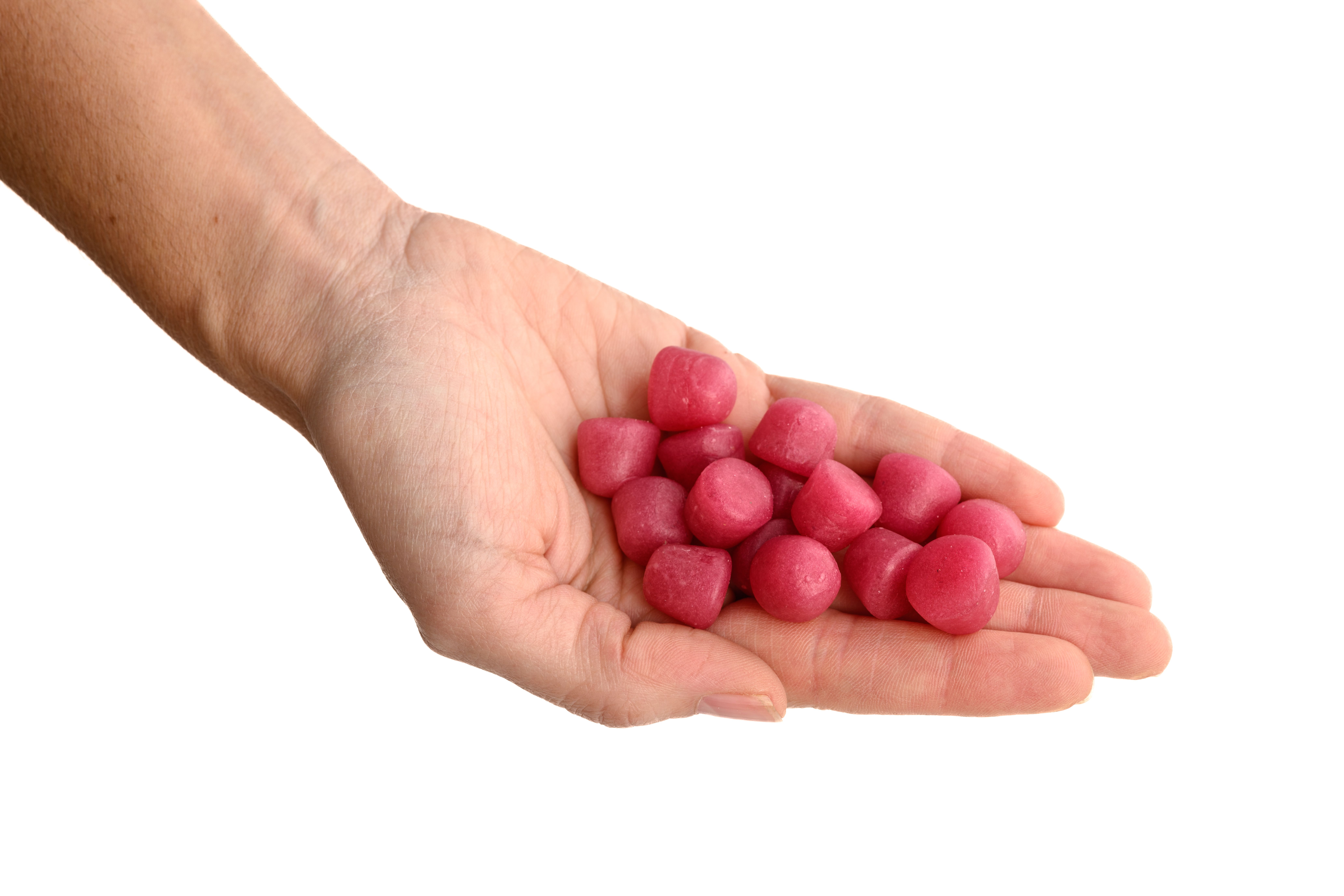 Digestio osasuna zaintzeko 'gummie'ak | Argazkia: LAEQ Digestio osasuna zaintzeko 'gummie'ak | Argazkia: LAEQ