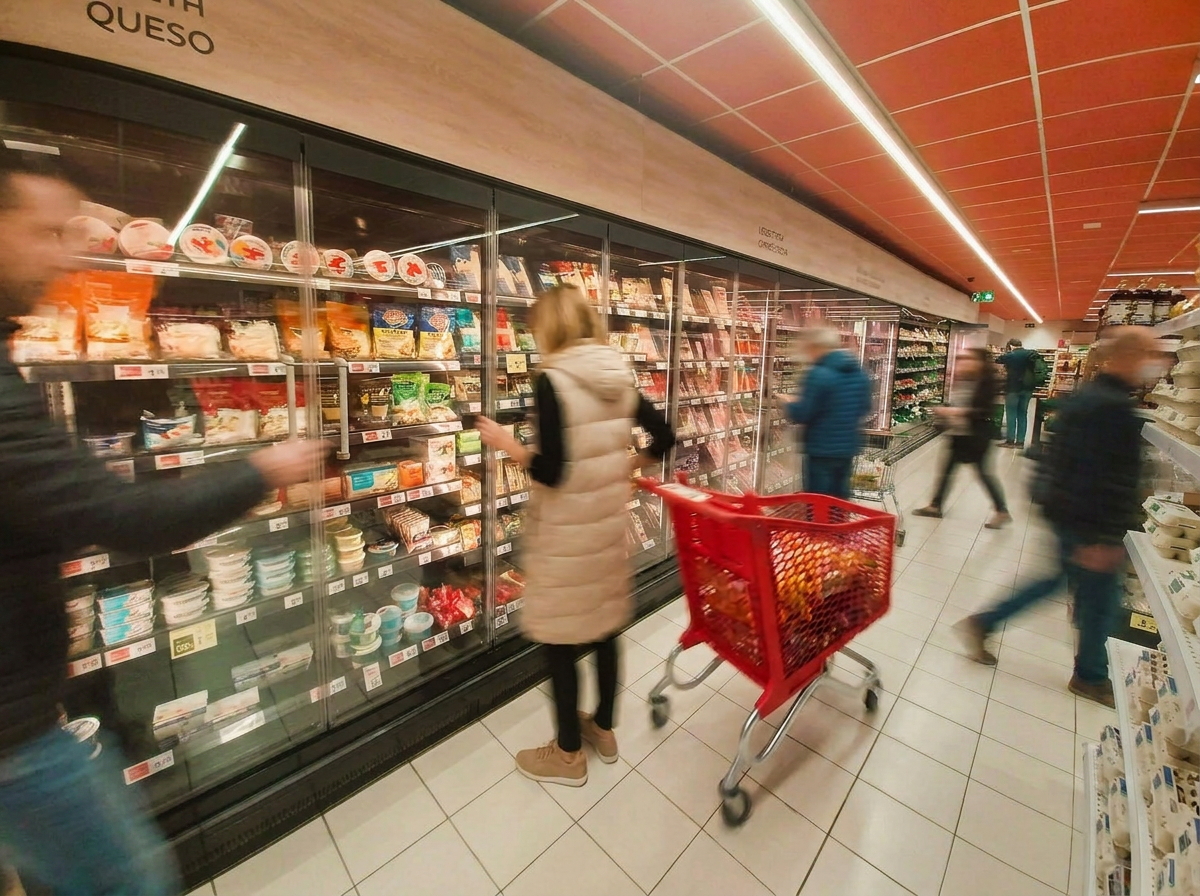 Denda bat | Argazkia: Eroski