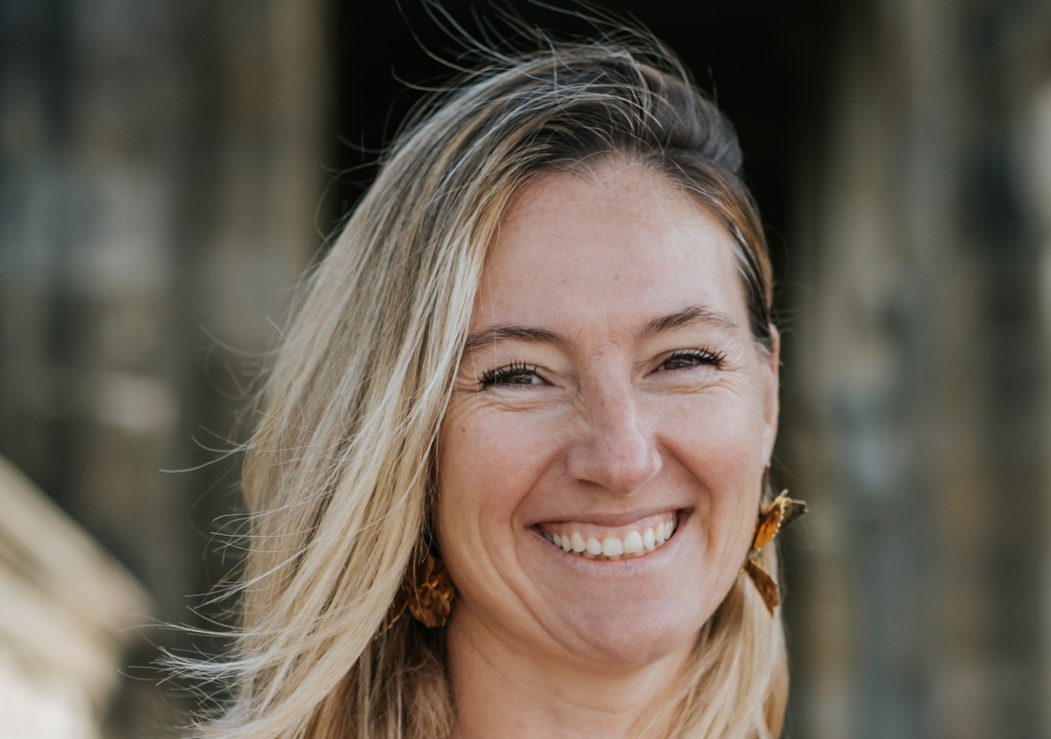 Leire Legarreta We Are Clickers start-uparen sortzailea | Argazkia: utzita