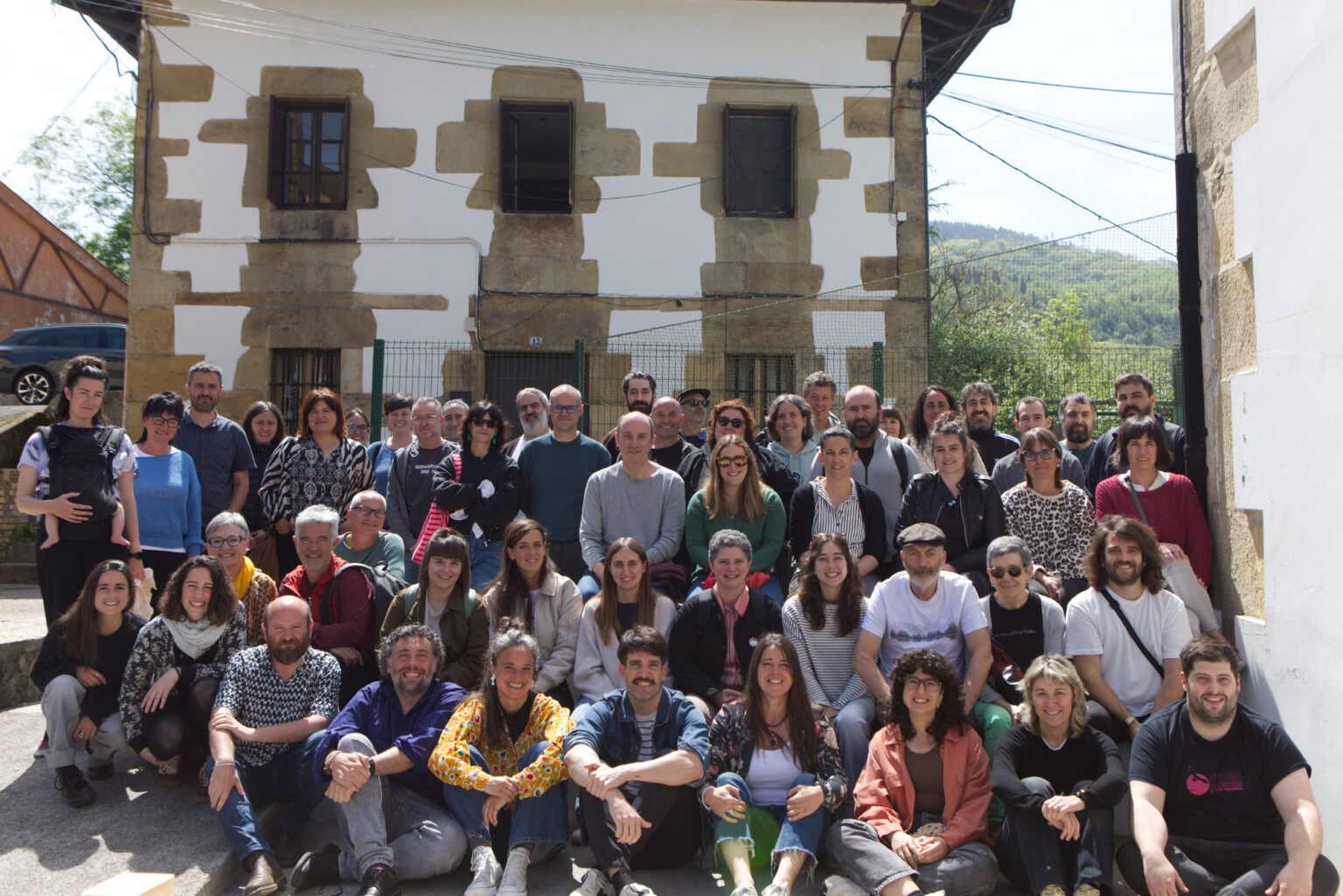 Ekintzakoopen aurkezpena | Argazkia: Ekintzakoop