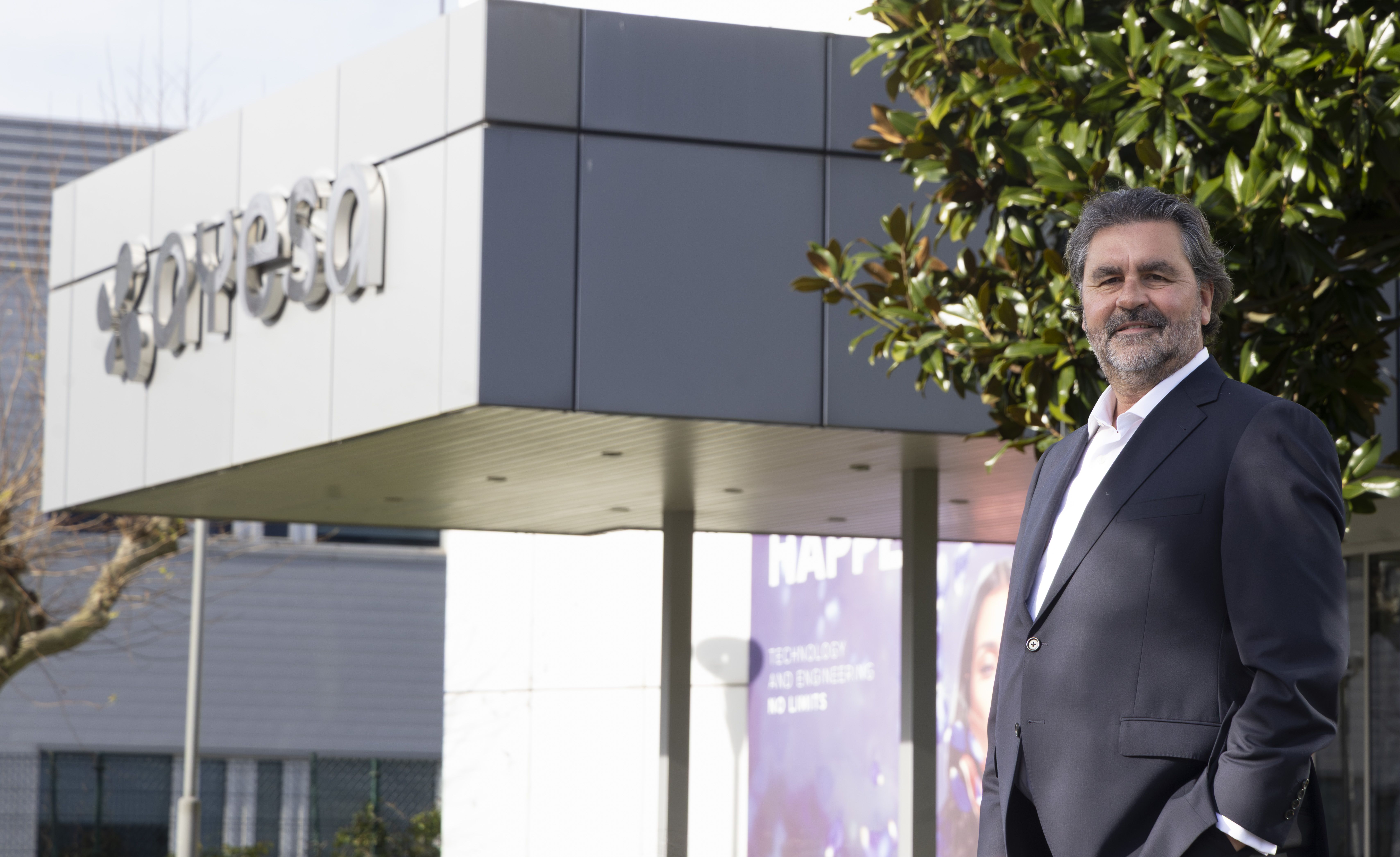 Manuel Baraza da Ayesa Digitaleko zuzendari orokorra | Argazkia: Ayesa Digital