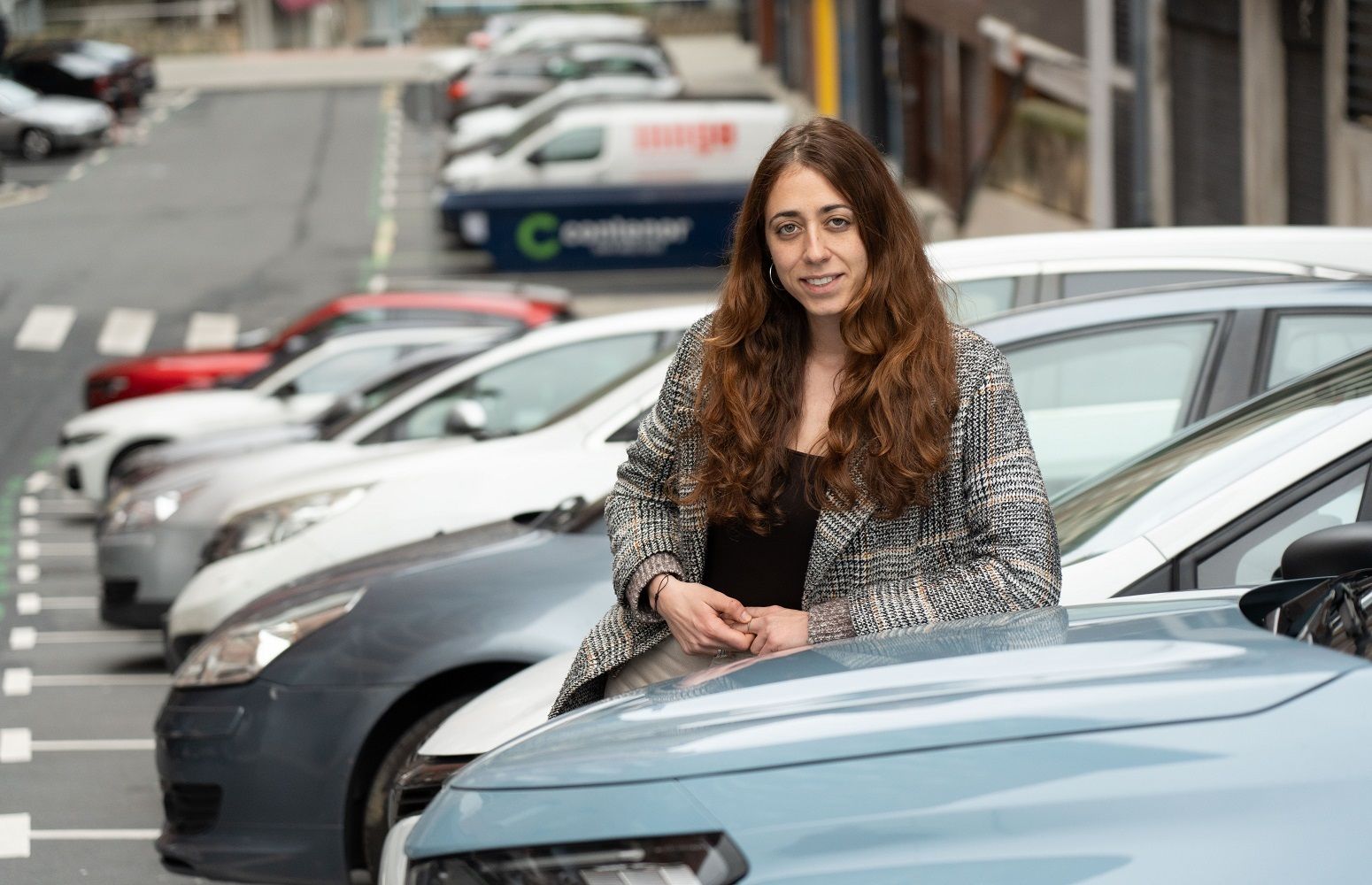 Merce Amich EHUko ikerlaria izan da azterlanaren arduraduna | Argazkia: EHU