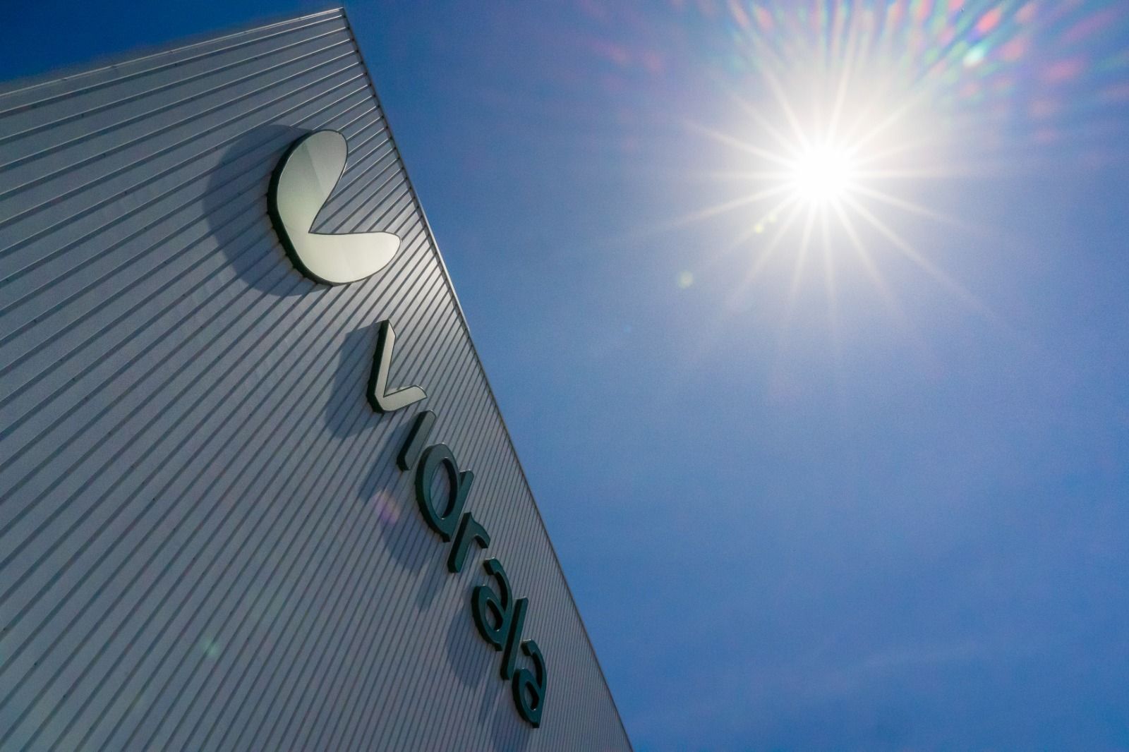 Vidralaren egoitza Laudion | Argazkia: Vidrala