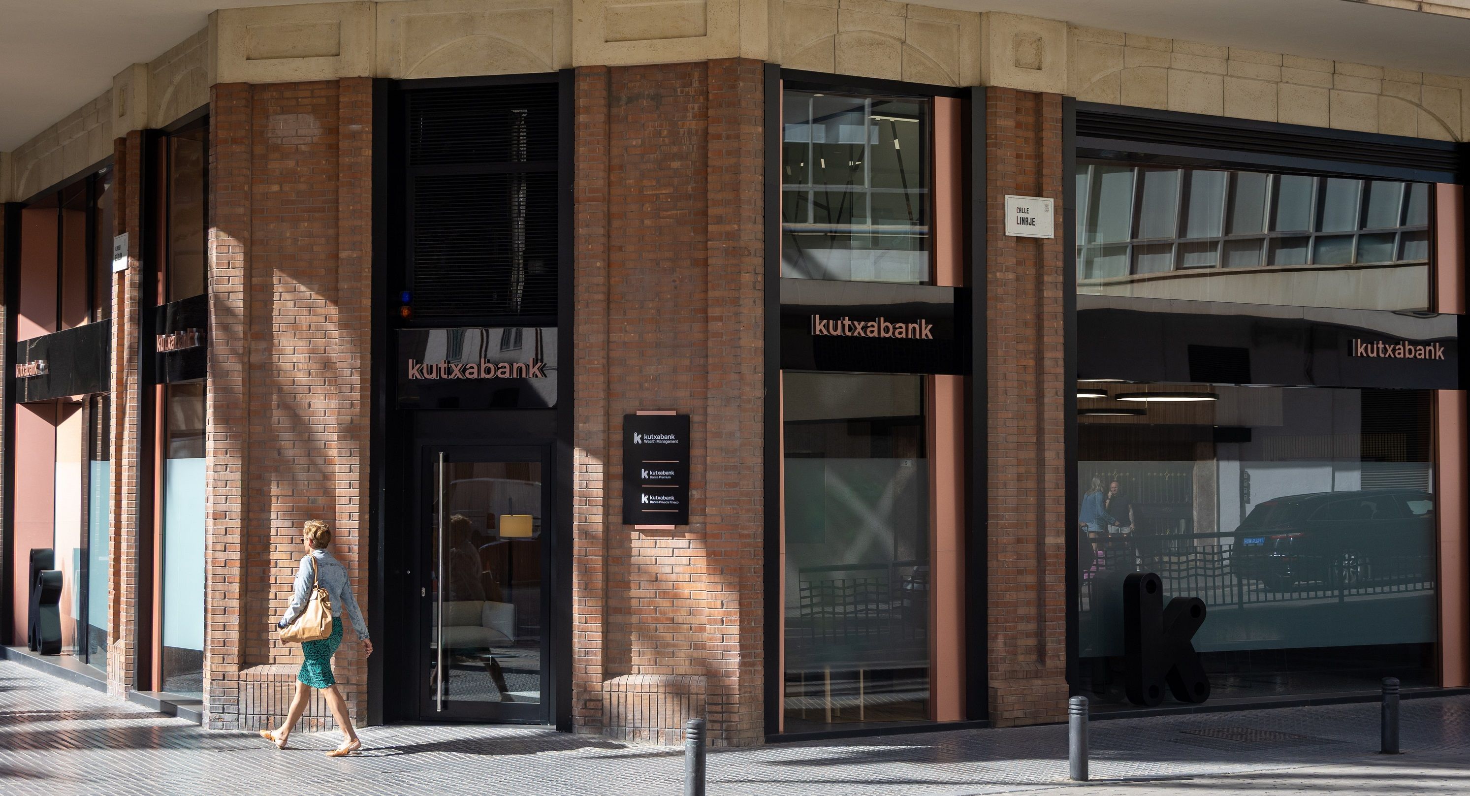 Argazkia: Kutxabank Argazkia: Kutxabank