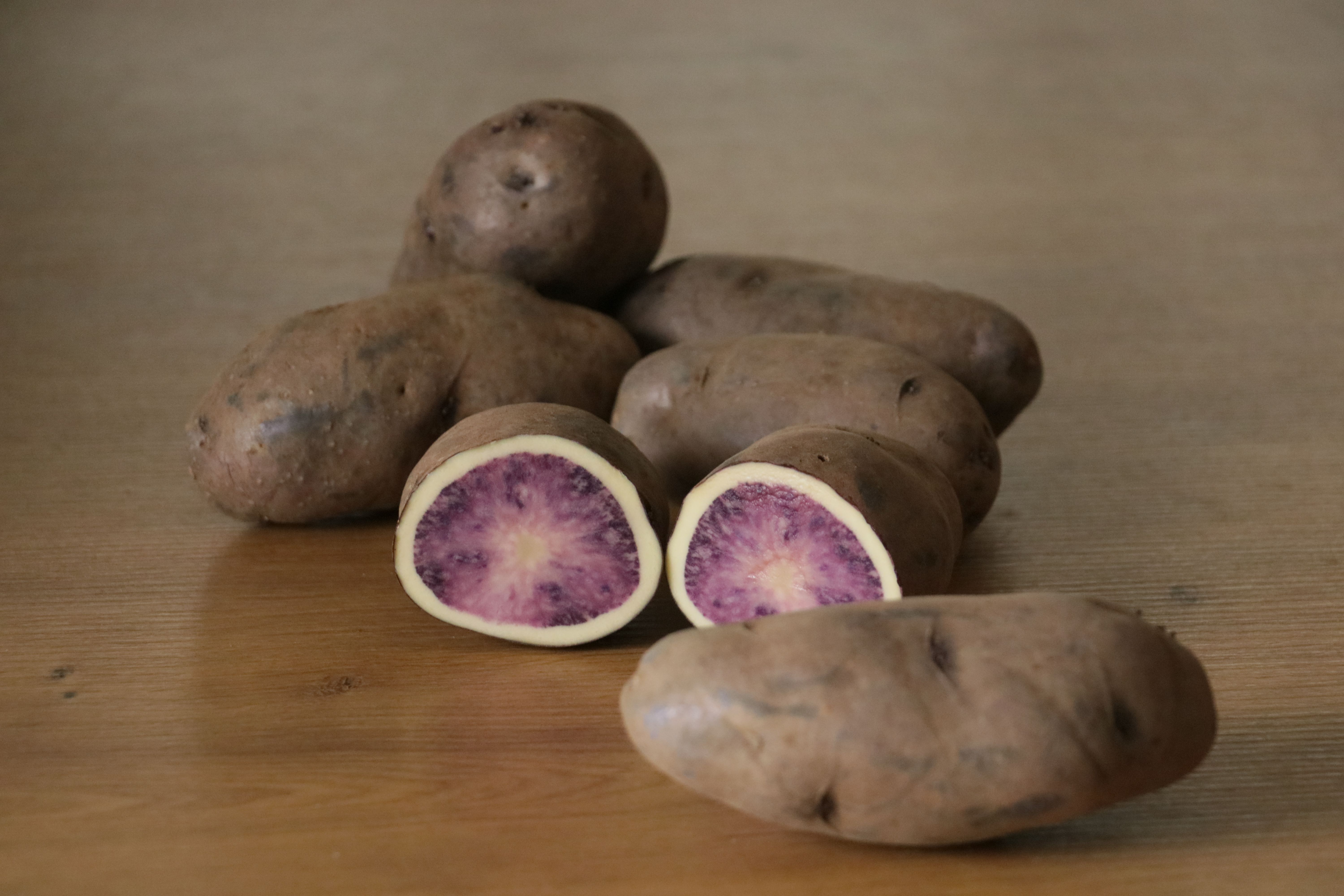 Atsegine patata | Argazkia: Neiker