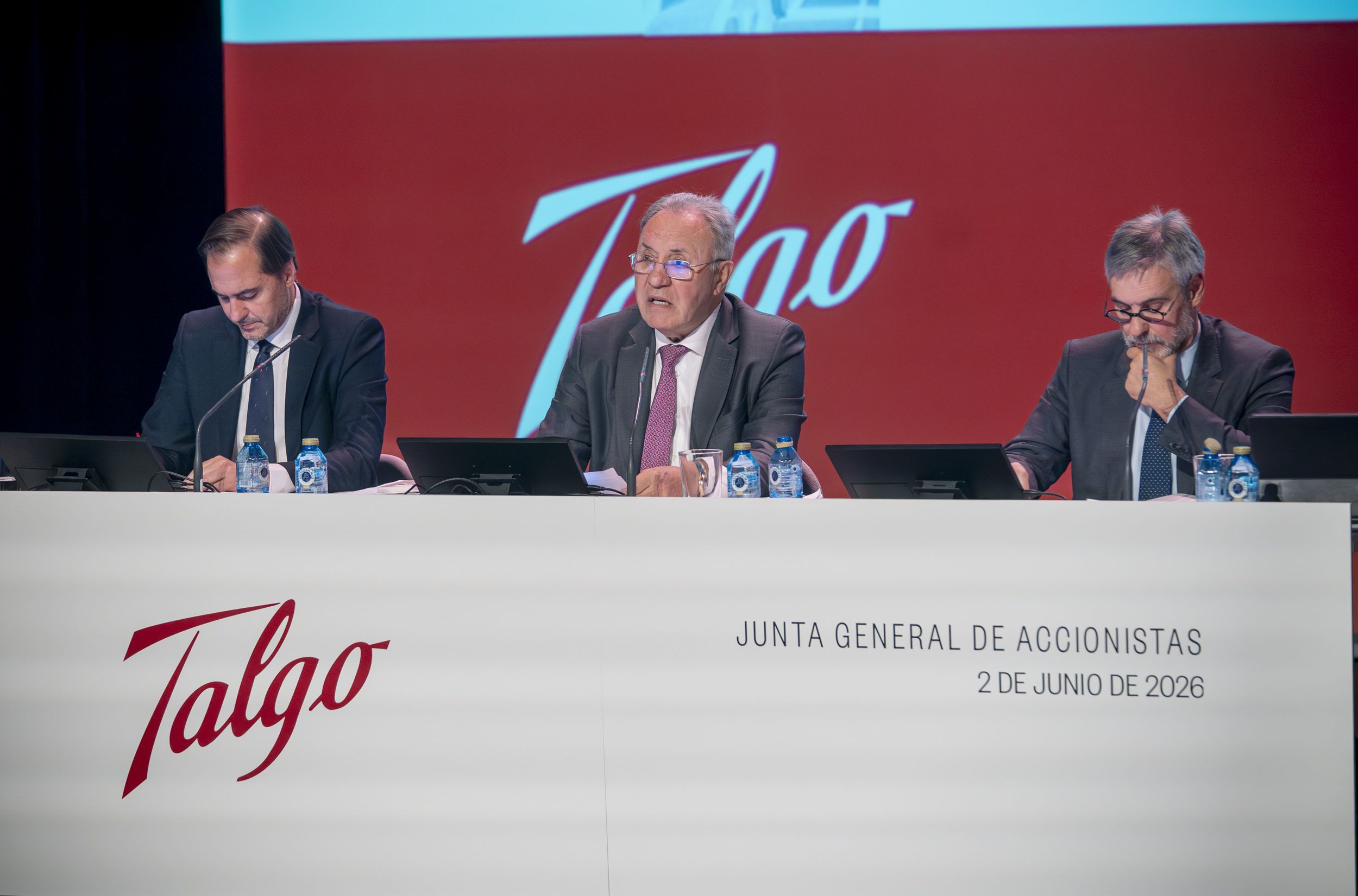 Argazkia: Talgo