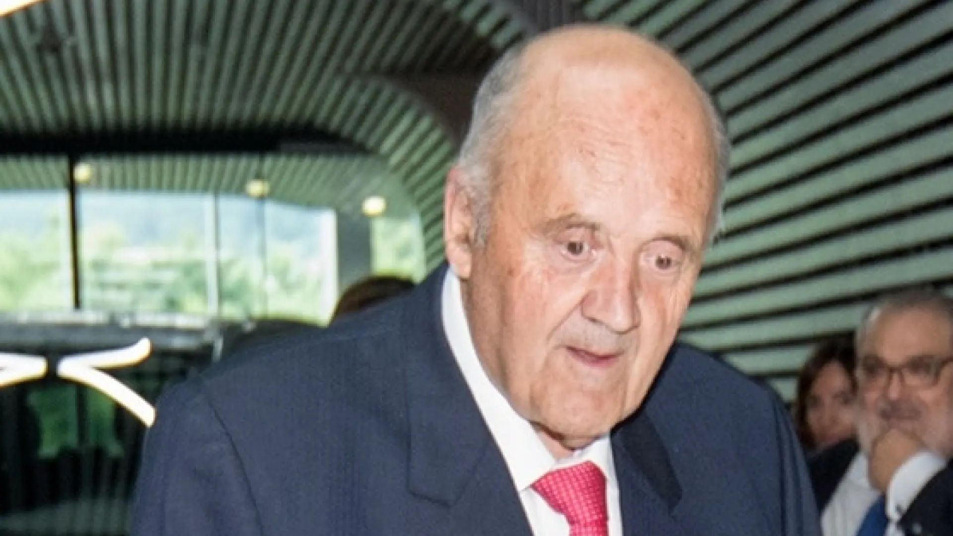 Lopez de Arriortua, artxiboko irudi baten, 2018an | Argazkia: Wikimedia