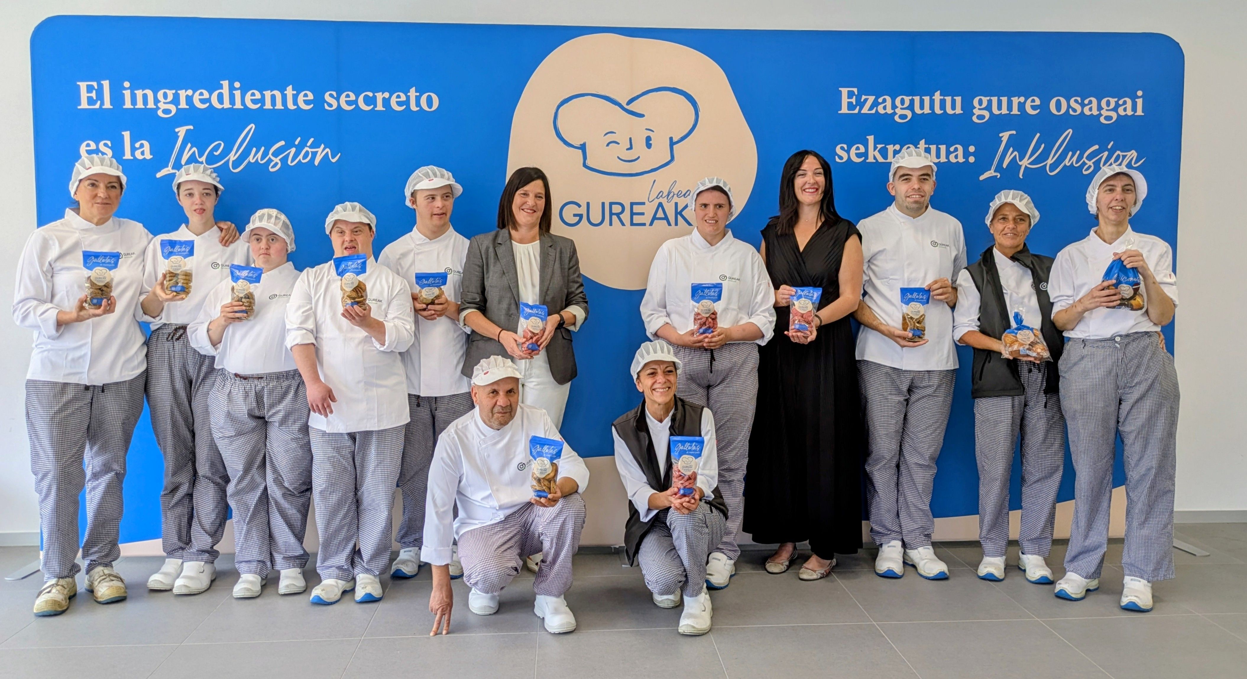 Gureak Labea markaren aurkezpena | Argazkia: Gureak