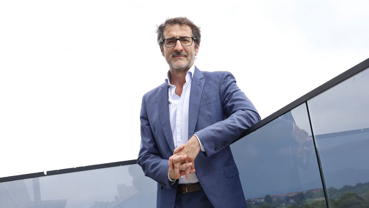5 Iñigo Olaizola, Donostia Sustapena sozietateko zuzendari nagusia | Argazkia: Maialen Andrés/Foku 5 Iñigo Olaizola, Donostia Sustapena sozietateko zuzendari nagusia | Argazkia: Maialen Andrés/Foku