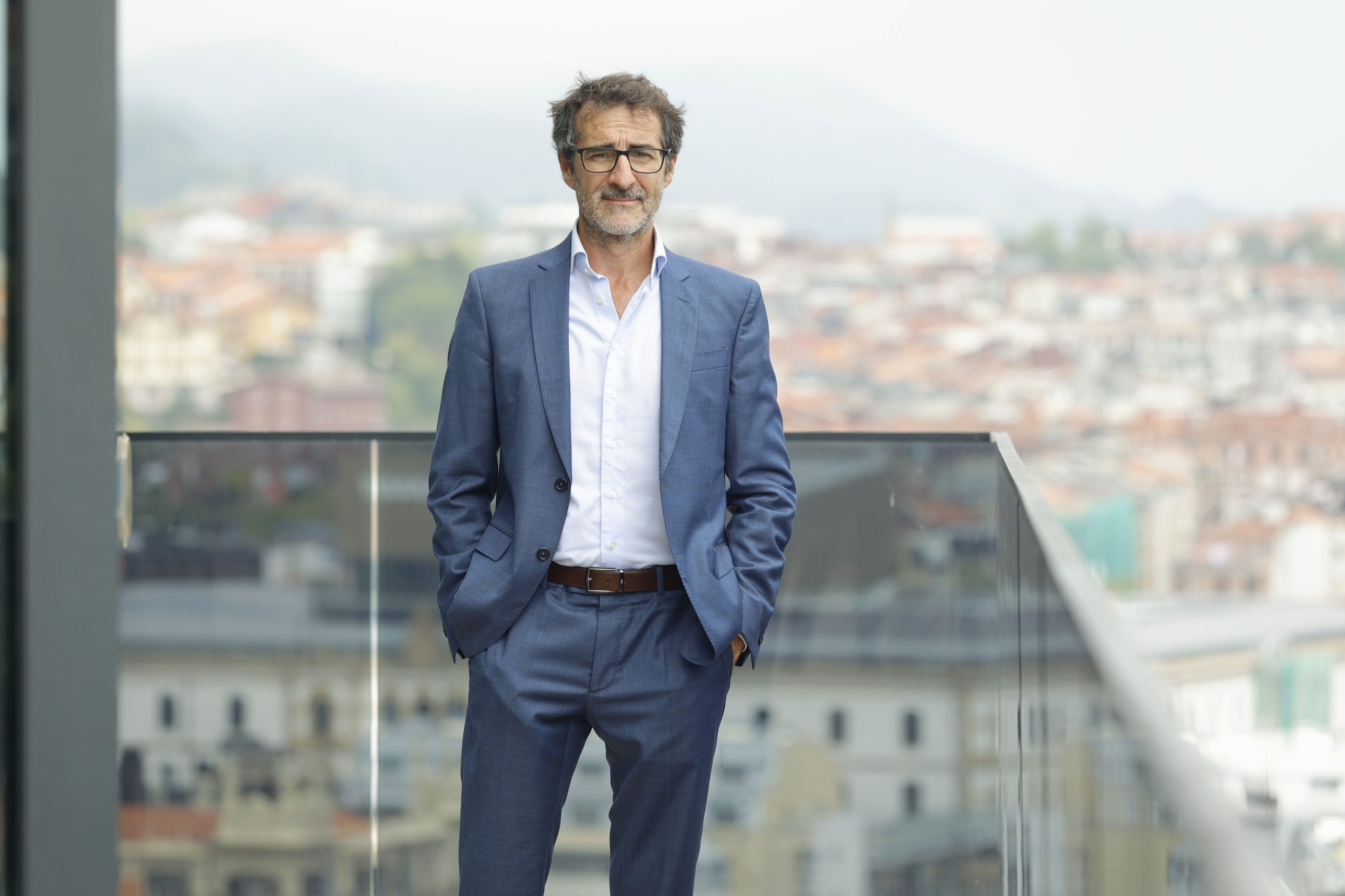 Iñigo Olaizola, Donostia Sustapeneko zuzendari kudeatzailea | Argazkia: Maialen Andrés/Foku