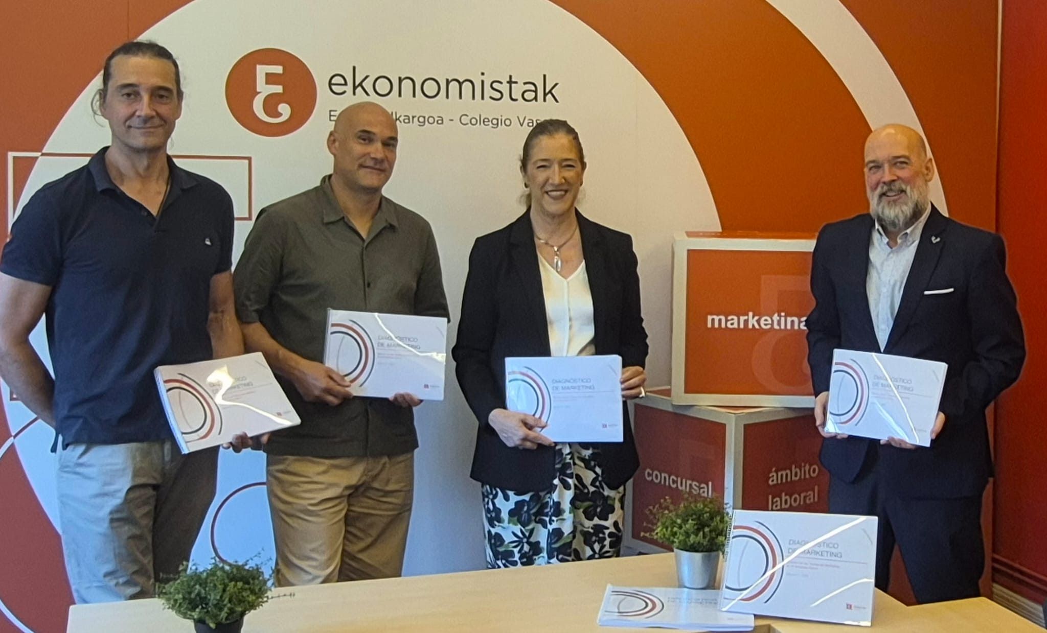 Argazkia: Ekonomisten Euskal Elkargoa Argazkia: Ekonomisten Euskal Elkargoa