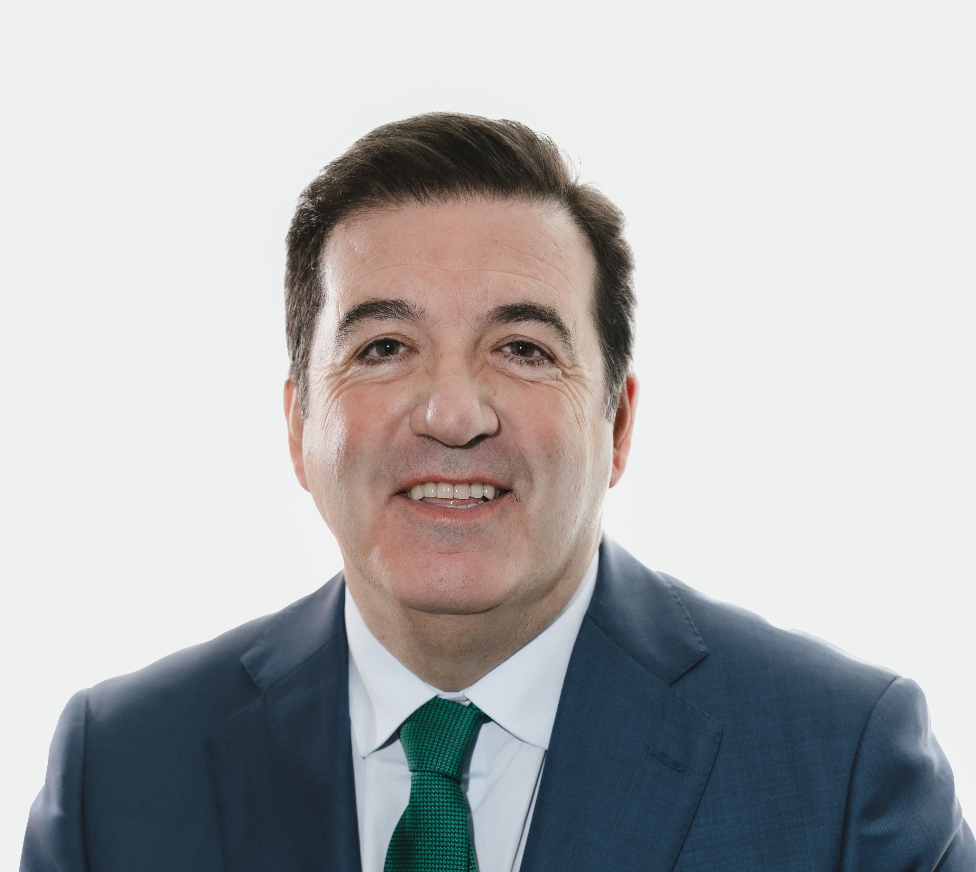 Daniel Iceta Railsider konpainiako kontseilari delegatua da | Argazkia: Algeposa
