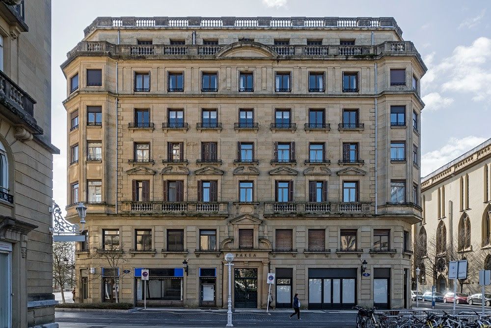 Donostiako Camino kalea 1 zenbakiko eraikina | Argazkia: utzita