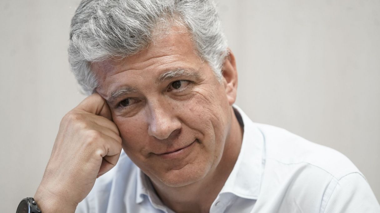 Jon de Lapatza, Artizarra Fundazioko presidentea | Argazkia: Marisol Ramirez/Foku 6 Jon de Lapatza, Artizarra Fundazioko presidentea | Argazkia: Marisol Ramirez/Foku 6