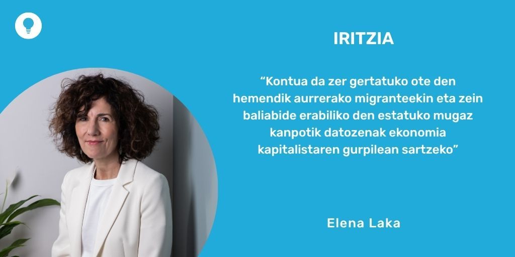 Migranteen erregularizazioa