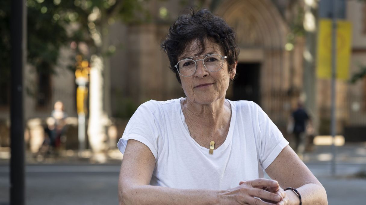 Maria Giralt i Castells-ek sortu du Gayles.tv | Mireia Comas
