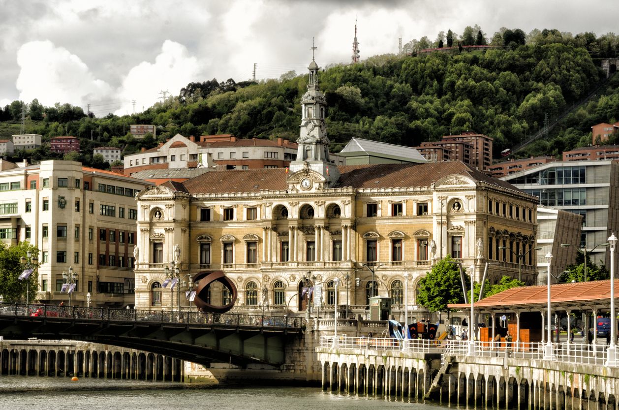 Bilboko udaletxea | Argazkia: iStock Bilboko udaletxea | Argazkia: iStock
