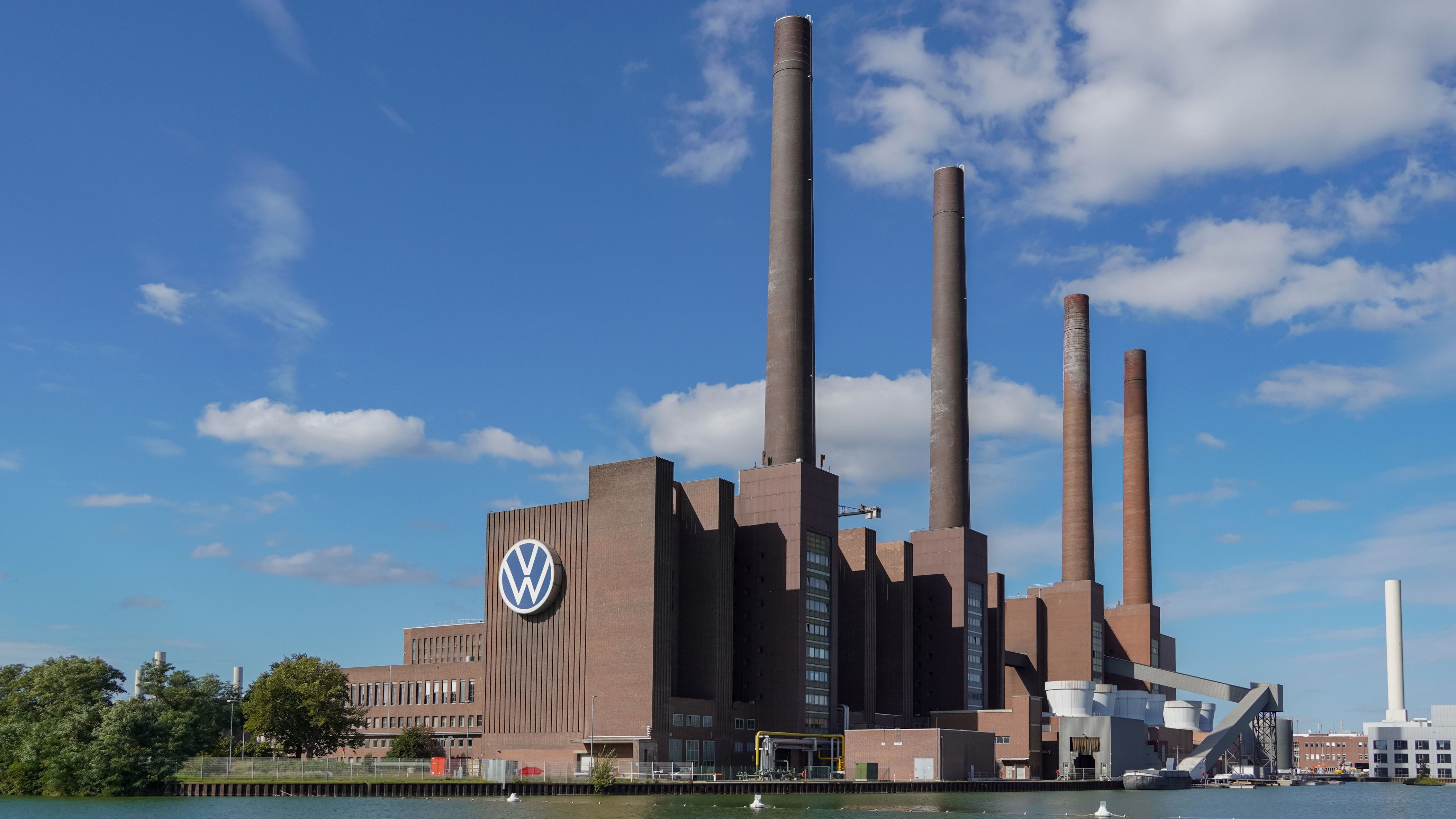 Volkswagenen Alemaniako fabrika bat | iStock Volkswagenen Alemaniako fabrika bat | iStock