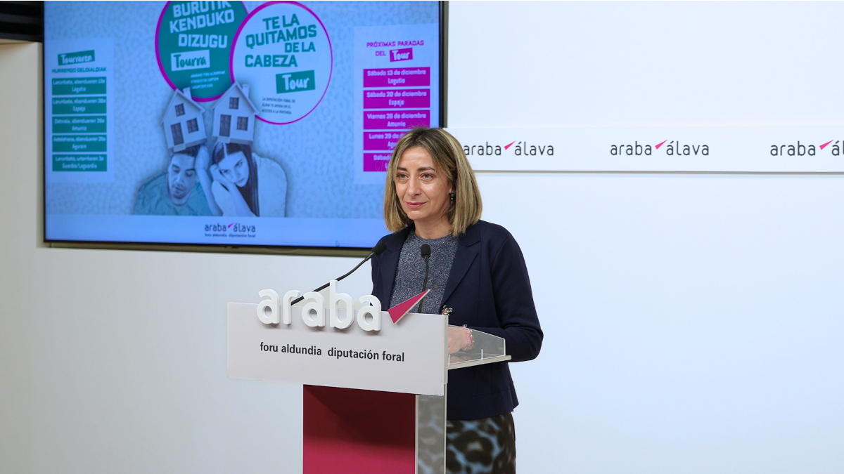 Argazkia: Arabako Foru Aldundia Argazkia: Arabako Foru Aldundia