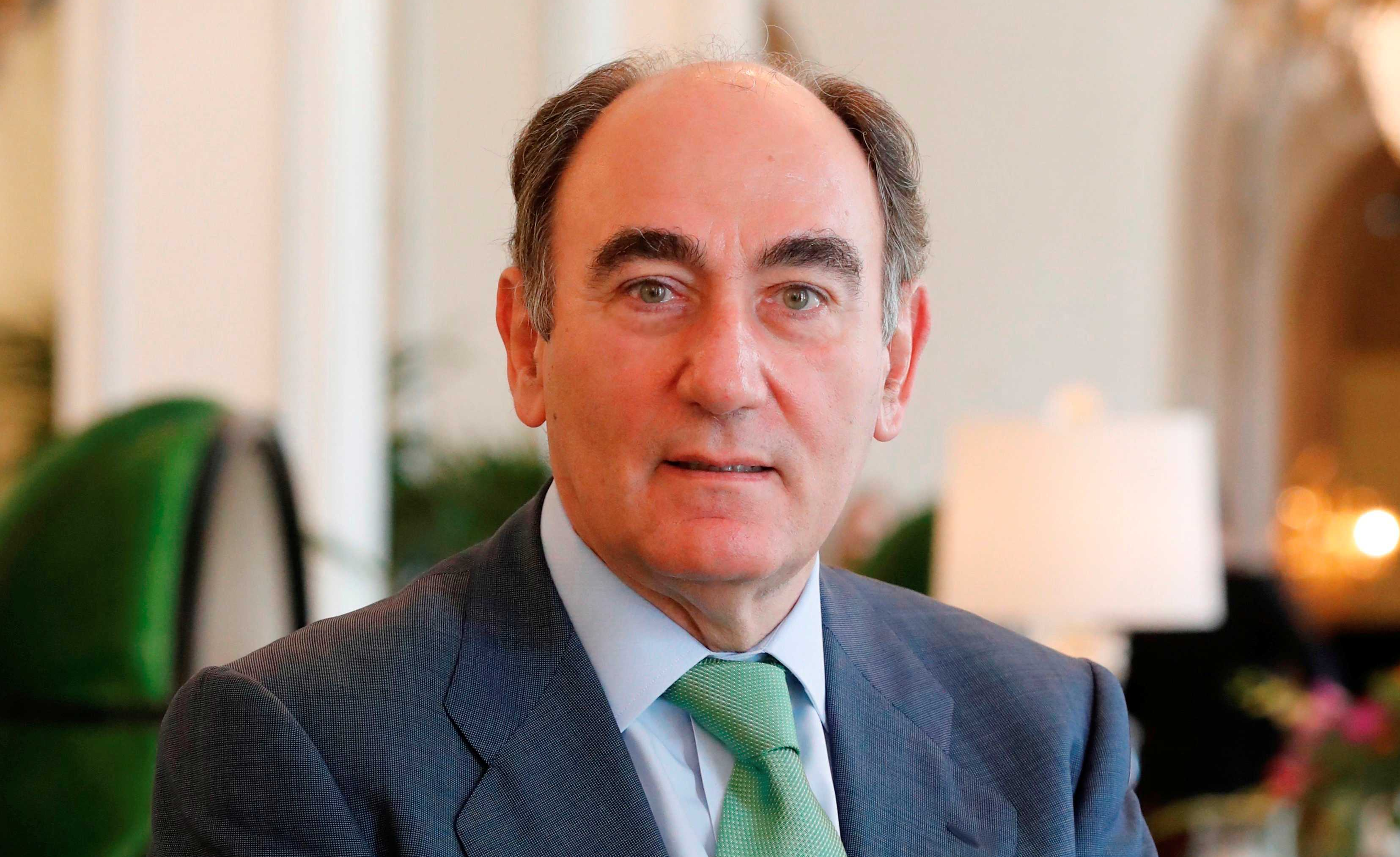 Ignacio Galán | Argazkia: Iberdrola Ignacio Galán | Argazkia: Iberdrola