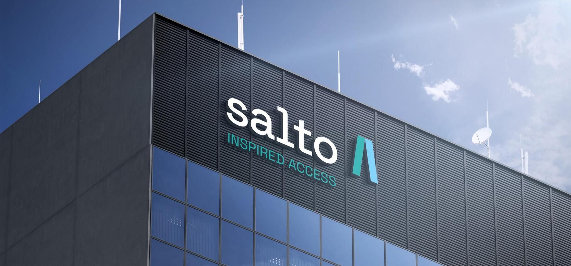 Argazkia: Salto Systems Argazkia: Salto Systems