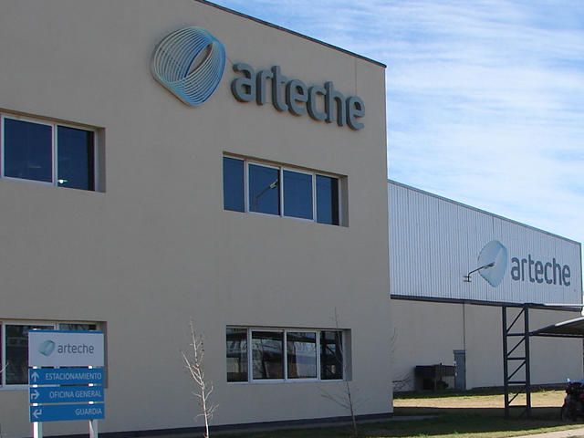 Argazkia: Arteche