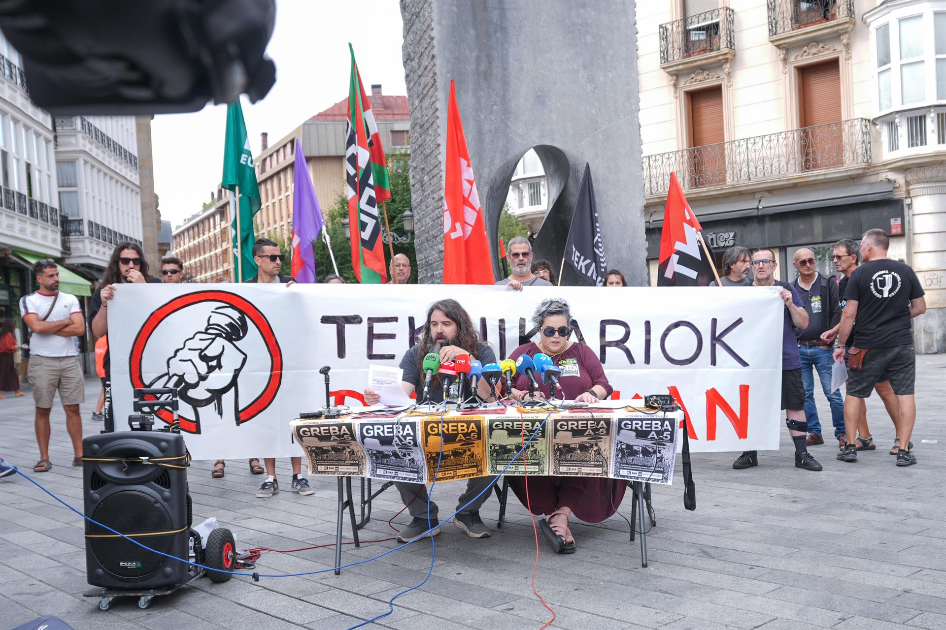 Argazkia: Europa Press / Iñaki Berasaluce