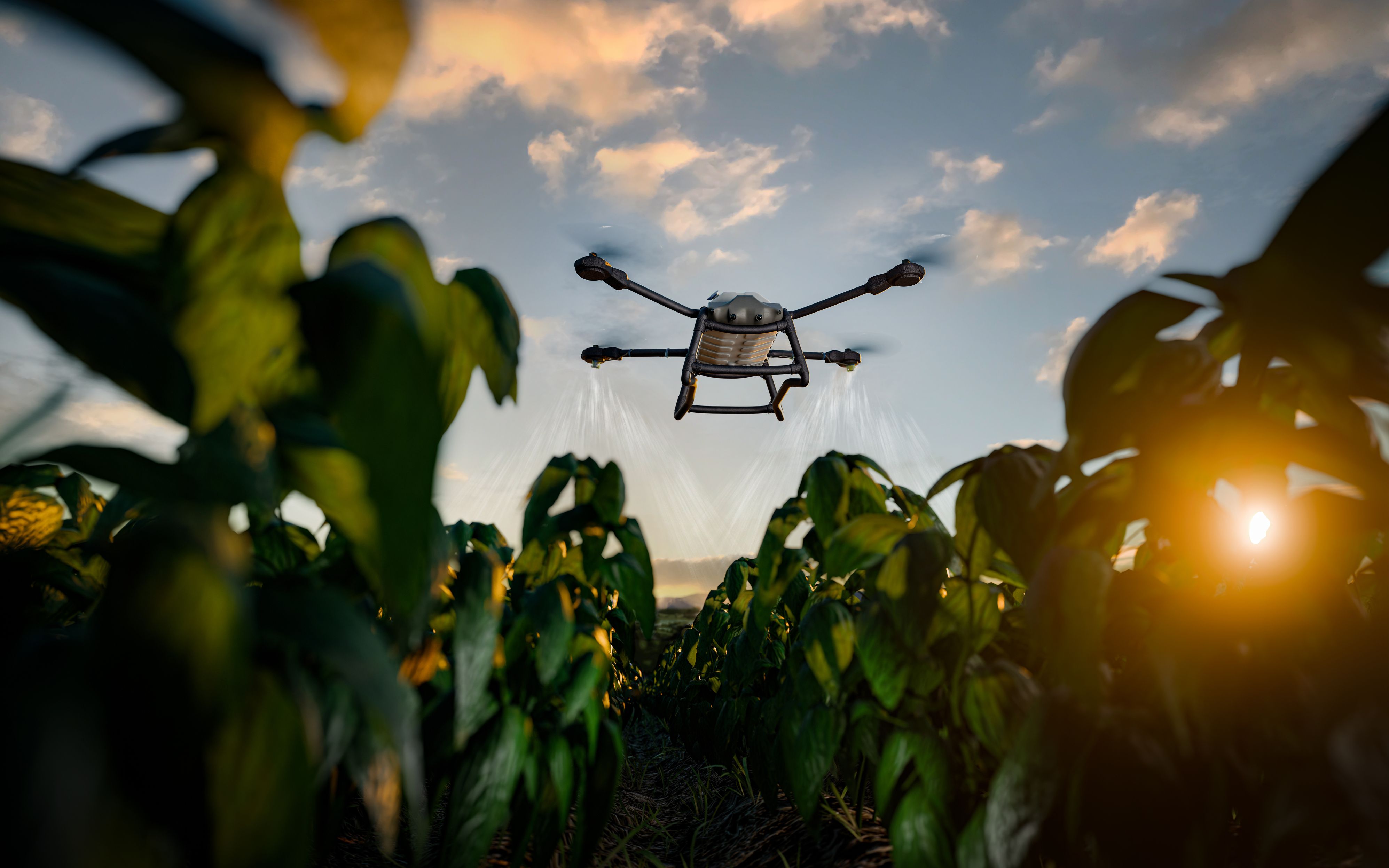 Droneak diseinatzen ditu Fuvexek | Argazkia: iStock