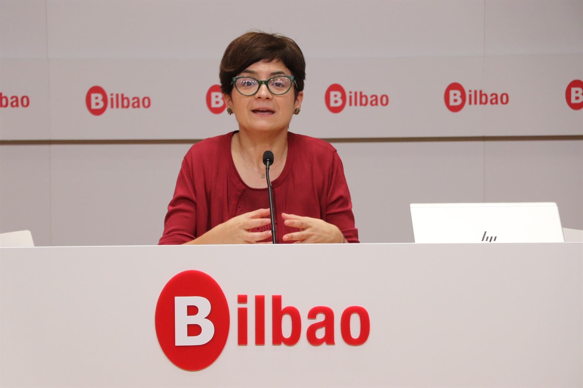 María del Río EH Bilduko udal bozeramailea | Argazkia: EH Bildu