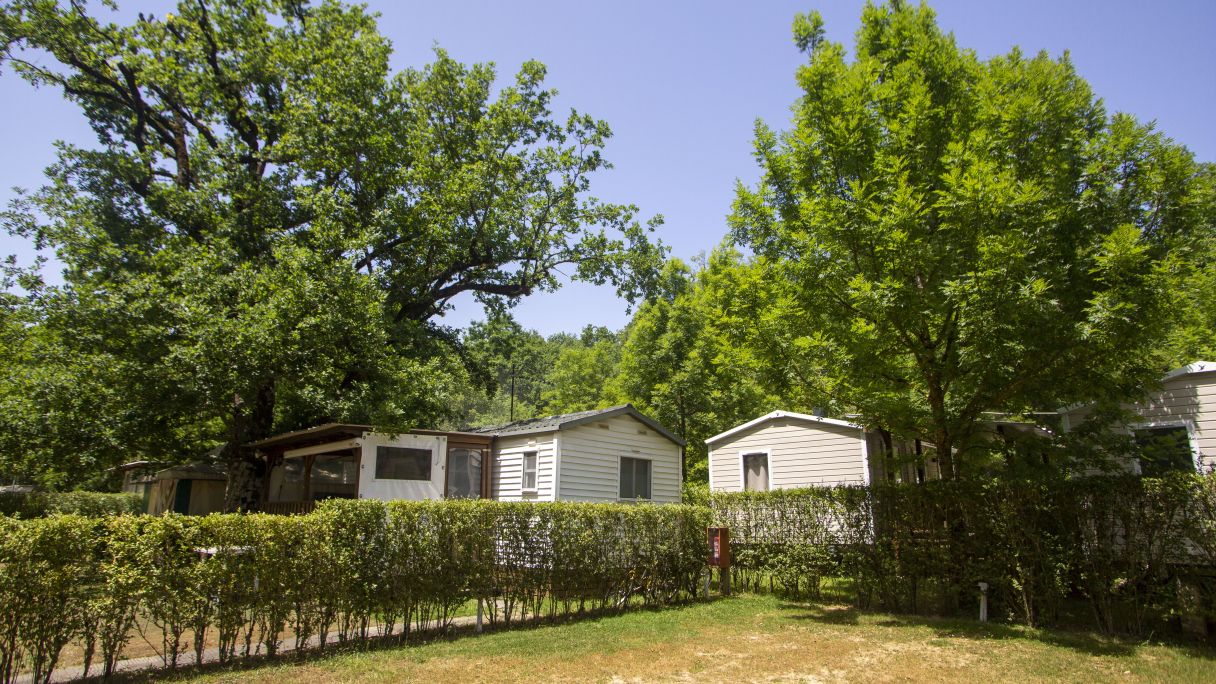 Bungalow-partzela | Argazkia: utzitakoa