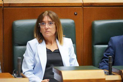 Amaia Barredo, artxiboko irudi batean | Argazkia: Europa Press Amaia Barredo, artxiboko irudi batean | Argazkia: Europa Press