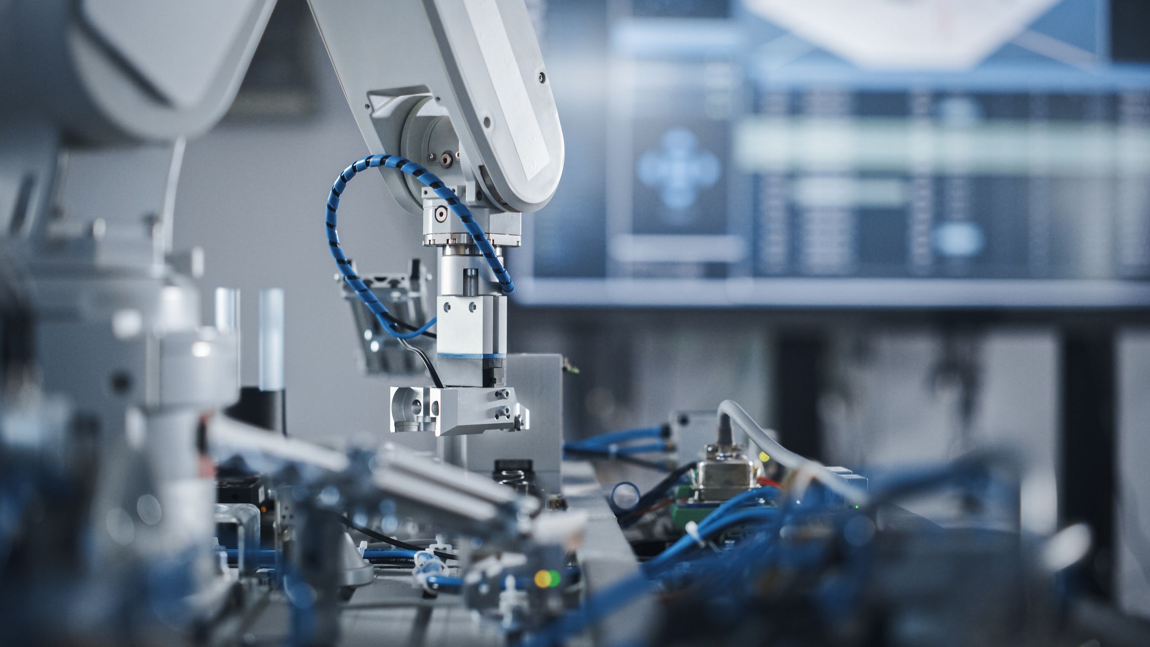 Software industrialak egiten ditu Ibernovak | Argazkia: iStock