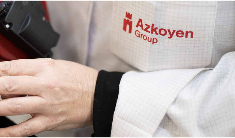 Argazkia: Azkoyen Group