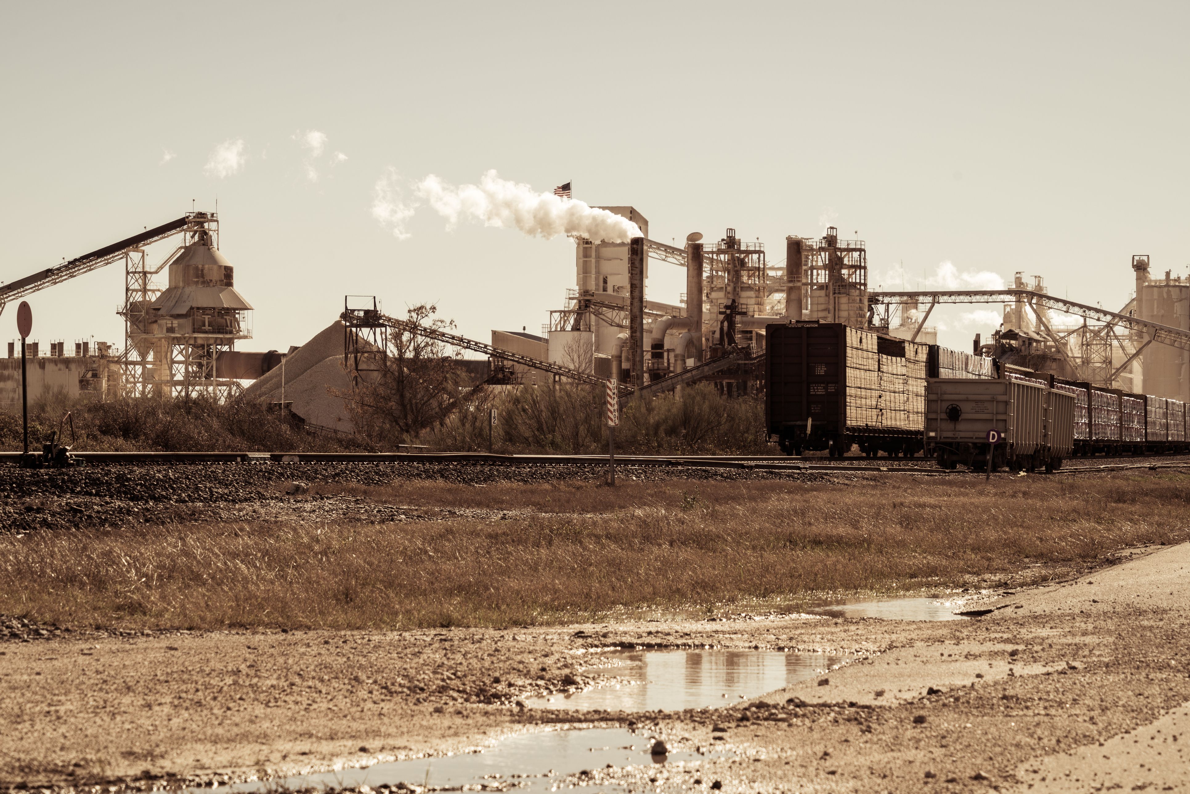 Industria Iraultzaren kasuan, termino erlatiboetan, indarra biltzeko denbora askoz txikiagoa izan zen nekazaritza iraultzarekin baino | Argazkia: iStock
