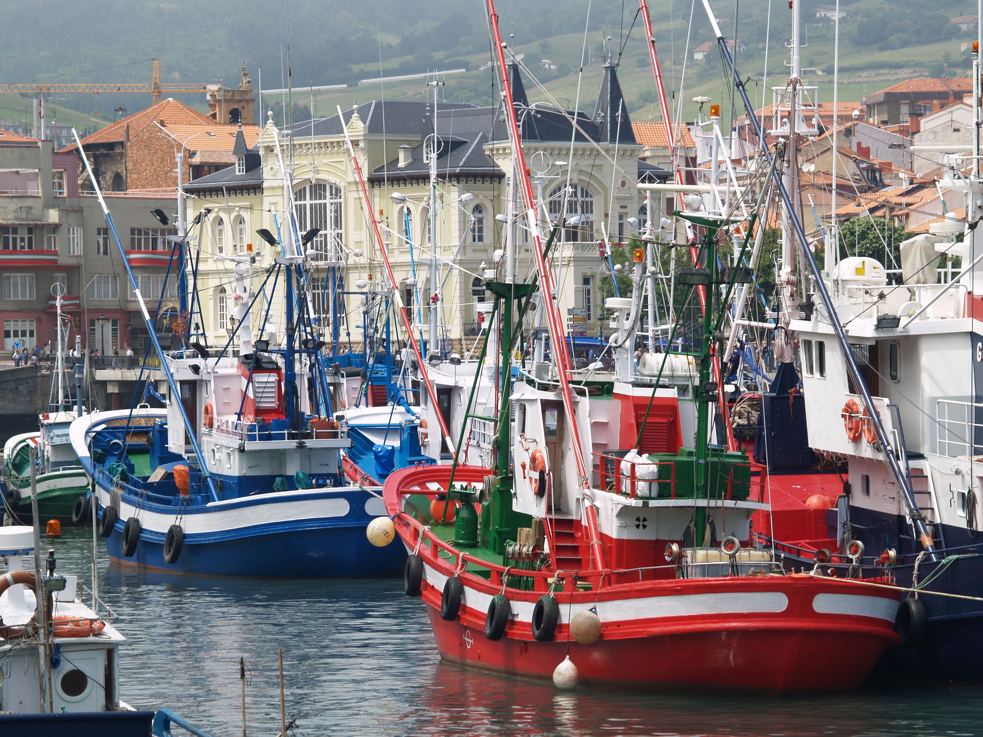 Bermeoko portua | Argazkia: iStock