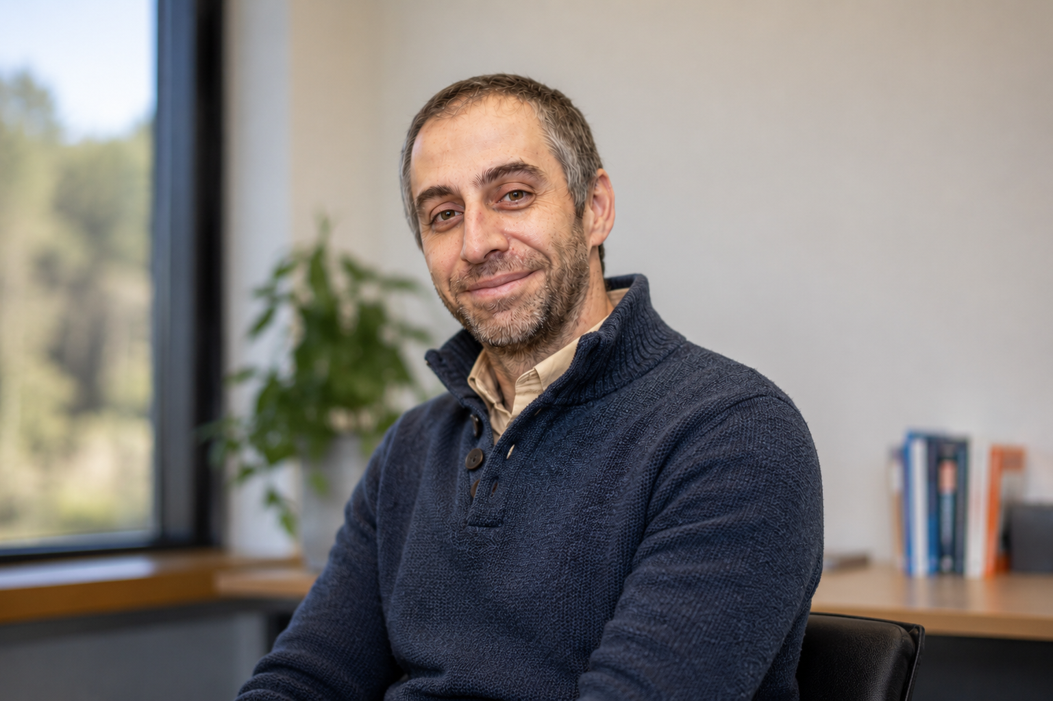 Javier del Ser EHUko ikerlaria | Argazkia: EHU Javier del Ser EHUko ikerlaria | Argazkia: EHU