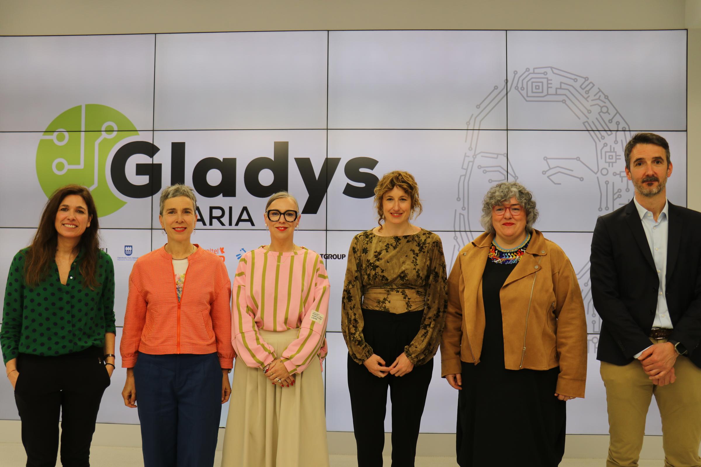 VI. Gladys Sariaren aurkezpena | Argazkia: Gipuzkoako Foru Aldundia
