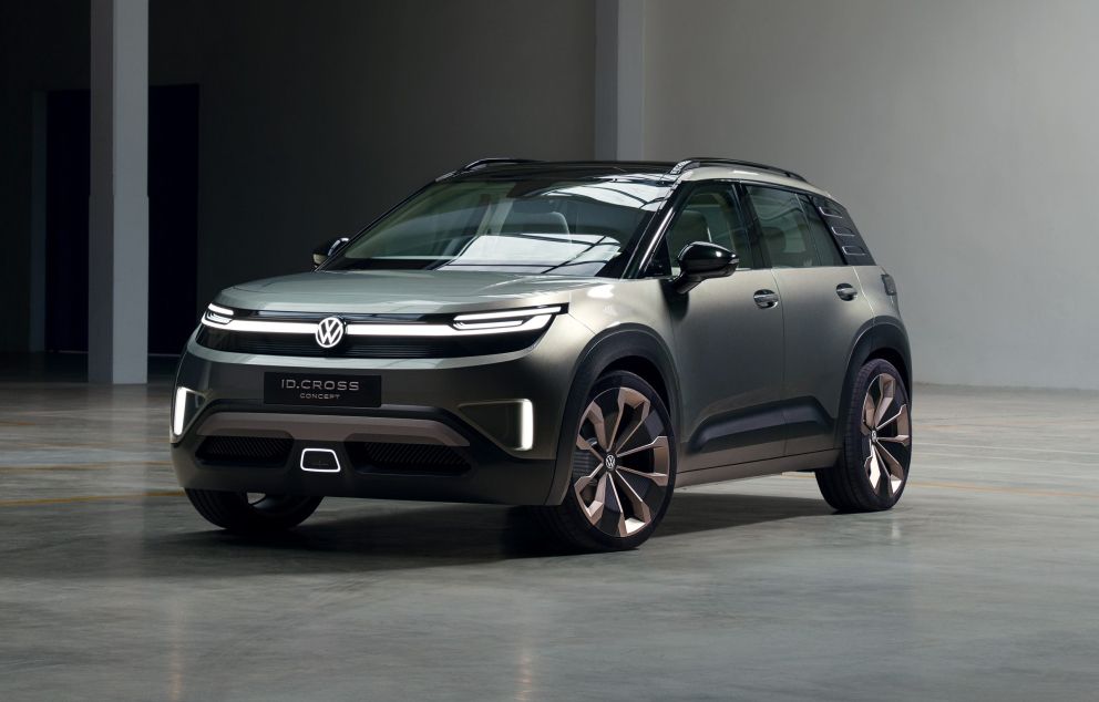 ID Cross modeloa | Argazkia: Volkswagen
