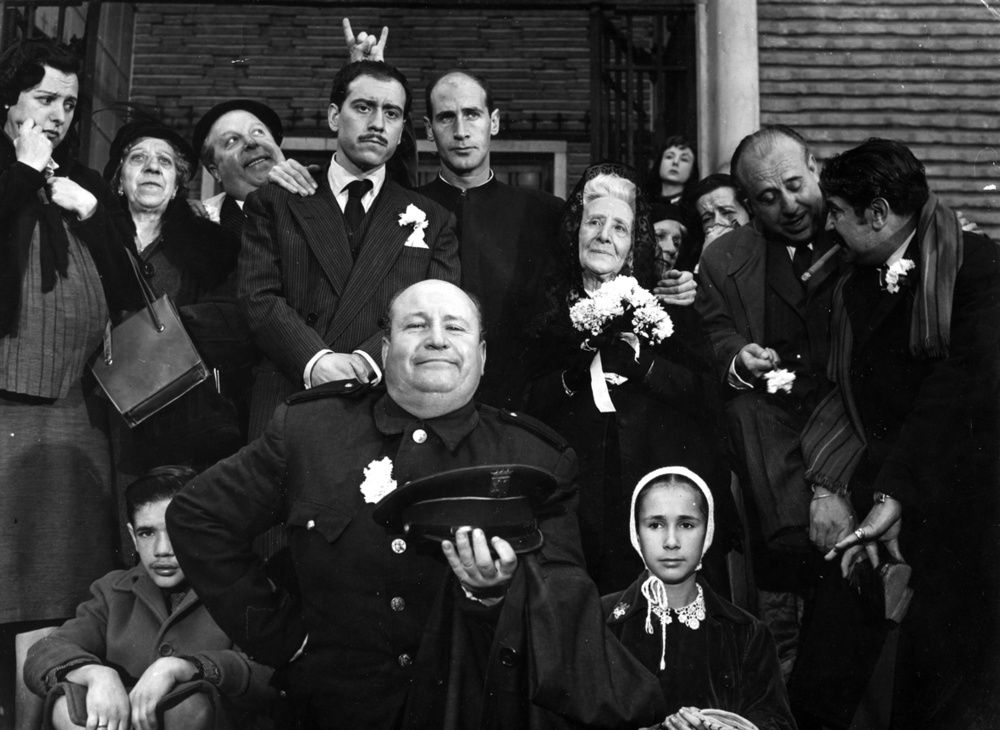 'El pisito' filmaren irudi bat | Argazkia: Donostia Zinemaldia