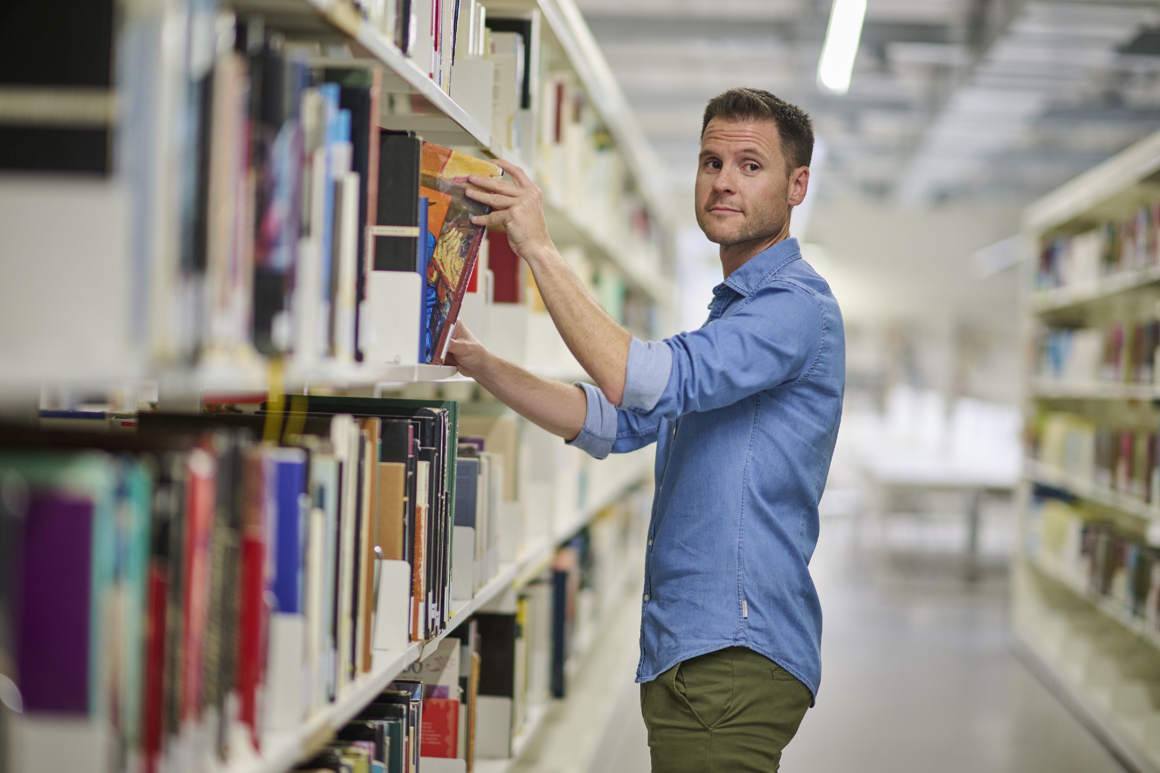 Endika Palacio Laboral Kutxako Talentu zuzendaria | Argazkia: Laboral Kutxa