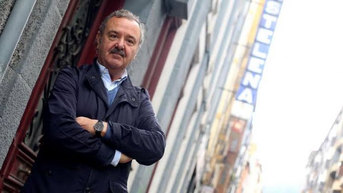 Fernando Vidarte | Argazkia: Aspe Fernando Vidarte | Argazkia: Aspe
