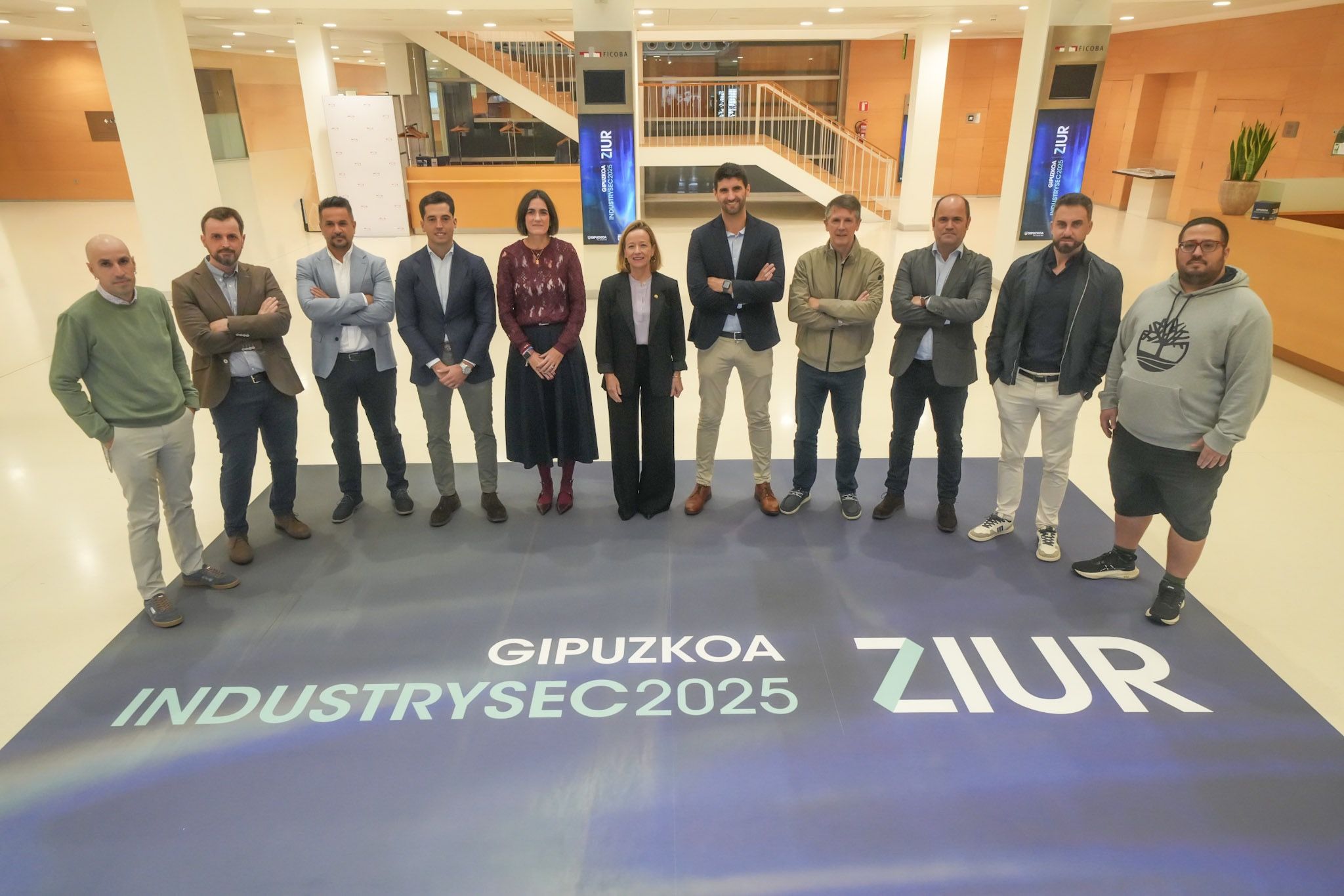 2025eko topaketako argazkia | Argazkia: Ziur