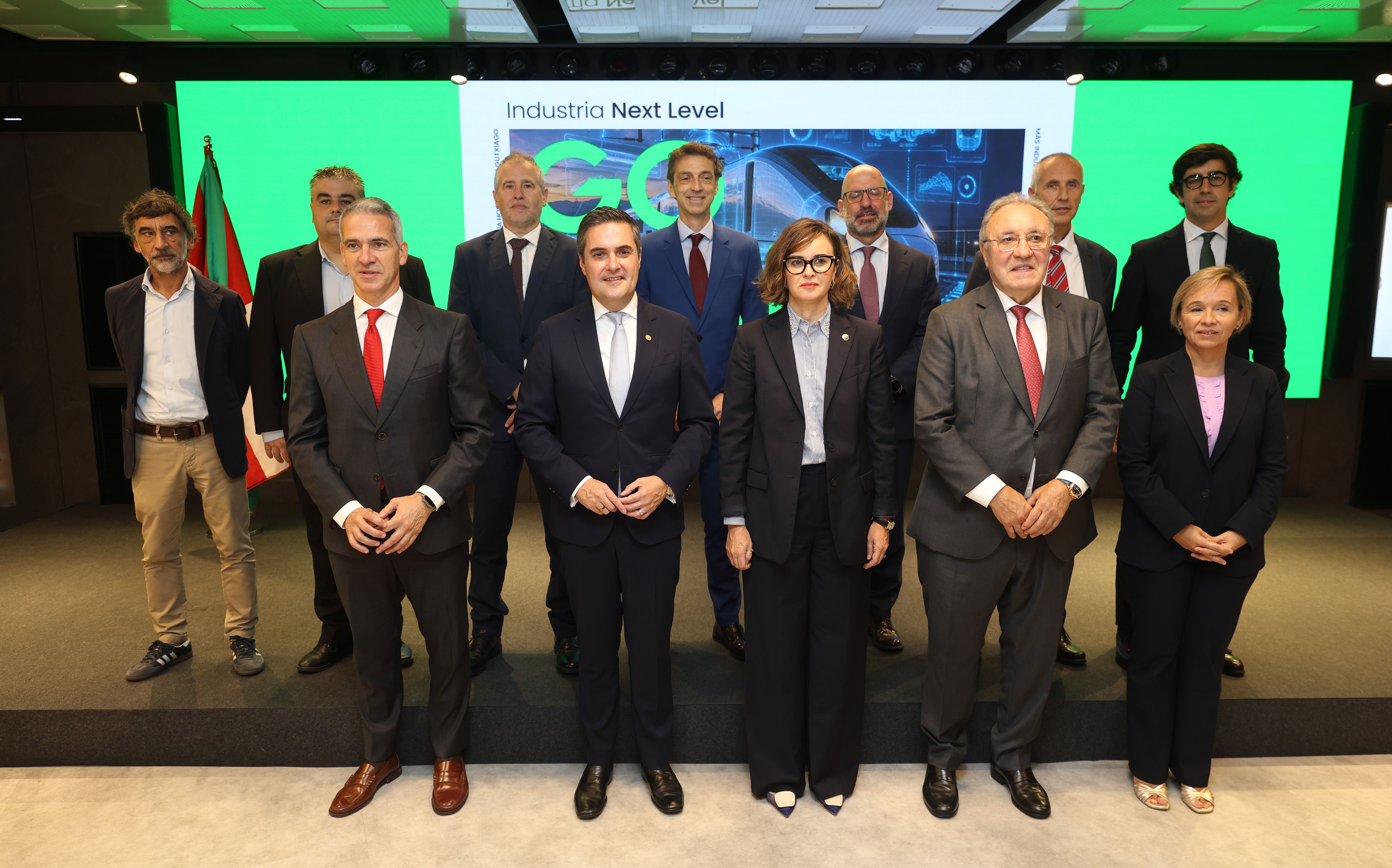 BasqTrain 35 proiektuaren aurkezpena | Argazkia: Irekia BasqTrain 35 proiektuaren aurkezpena | Argazkia: Irekia